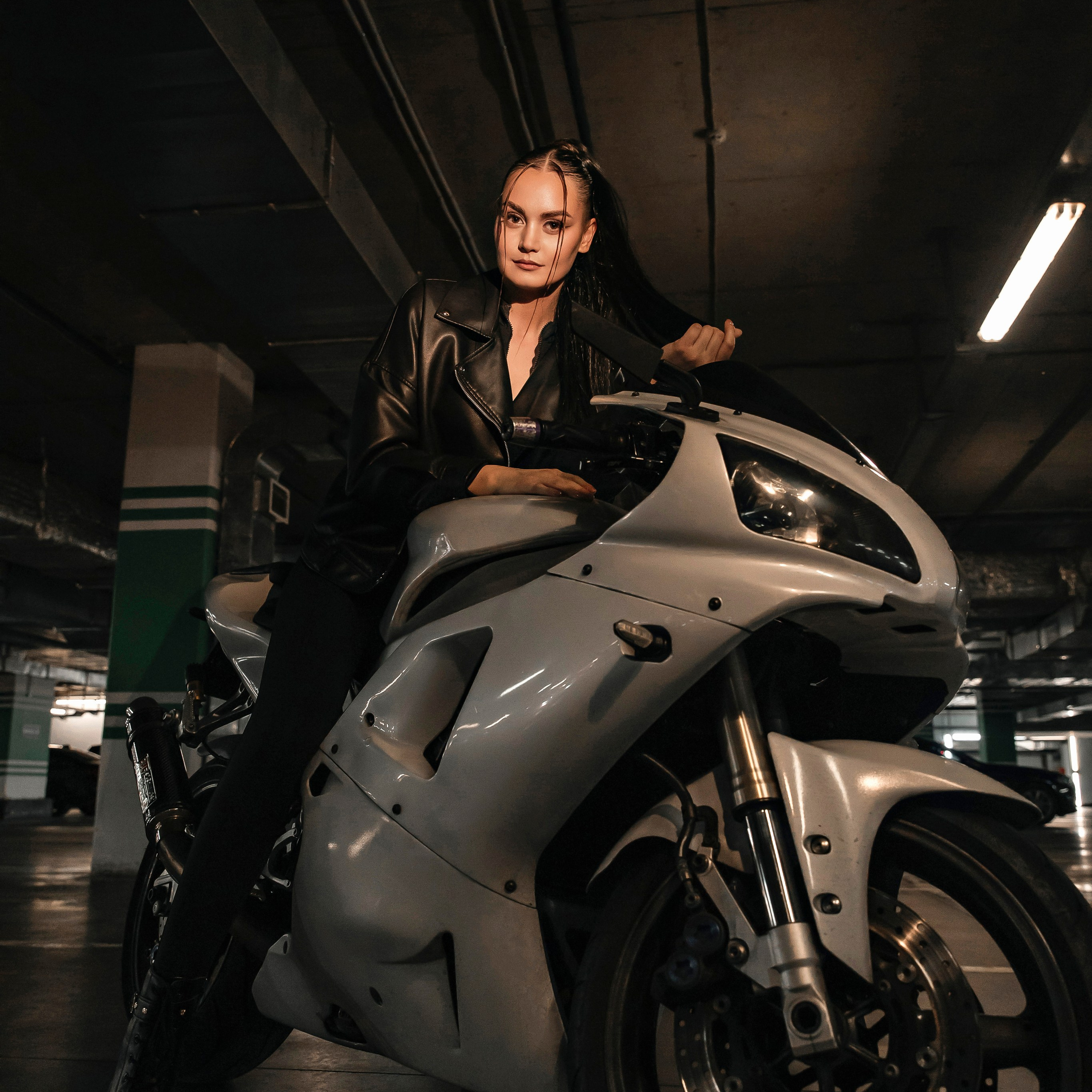 Мото съемка