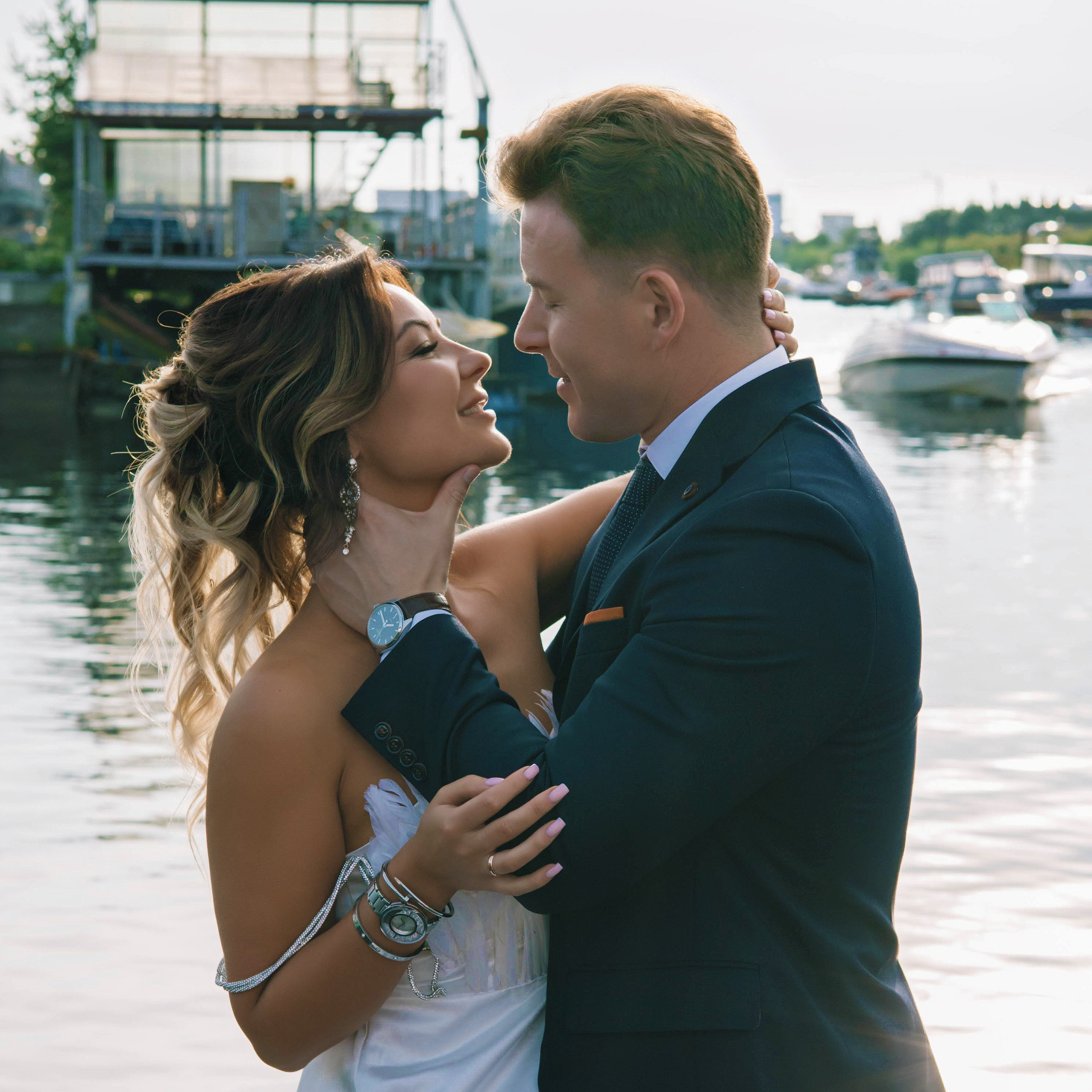 Татьяна и Руслан