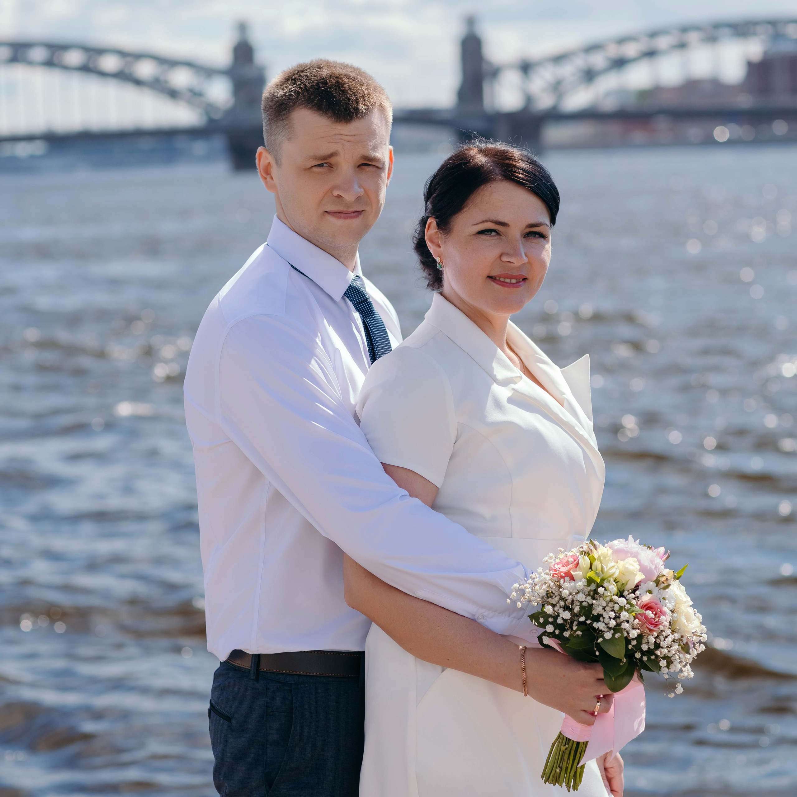 Элеонора и Сергей