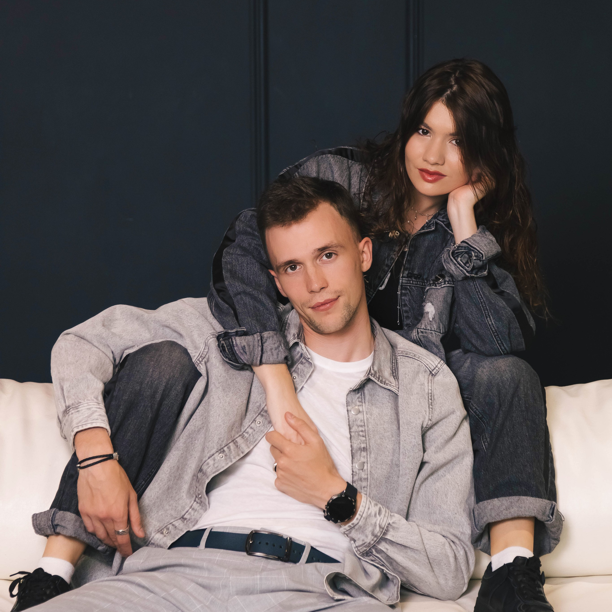 Фотосессия в сутдии