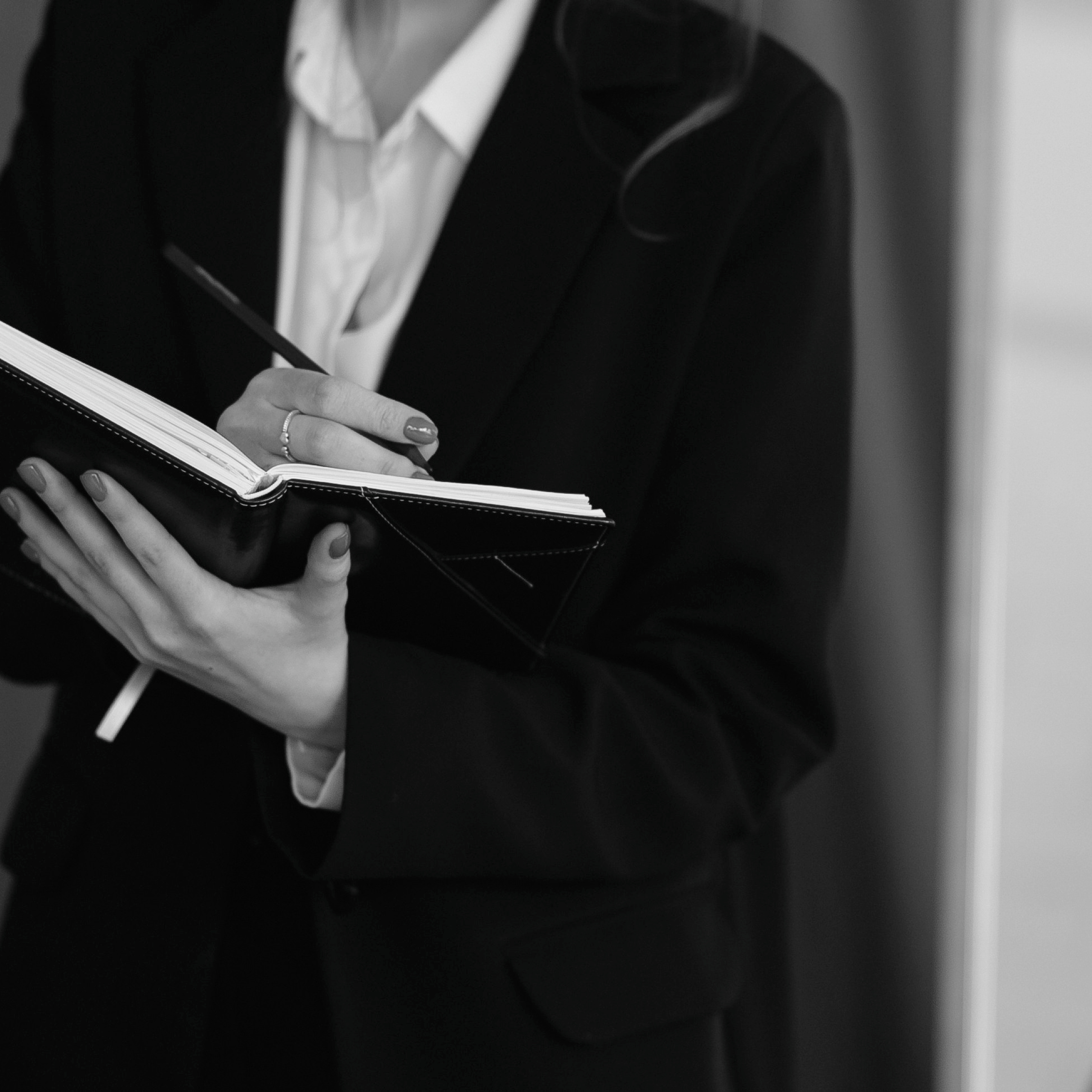 Бизнес портрет