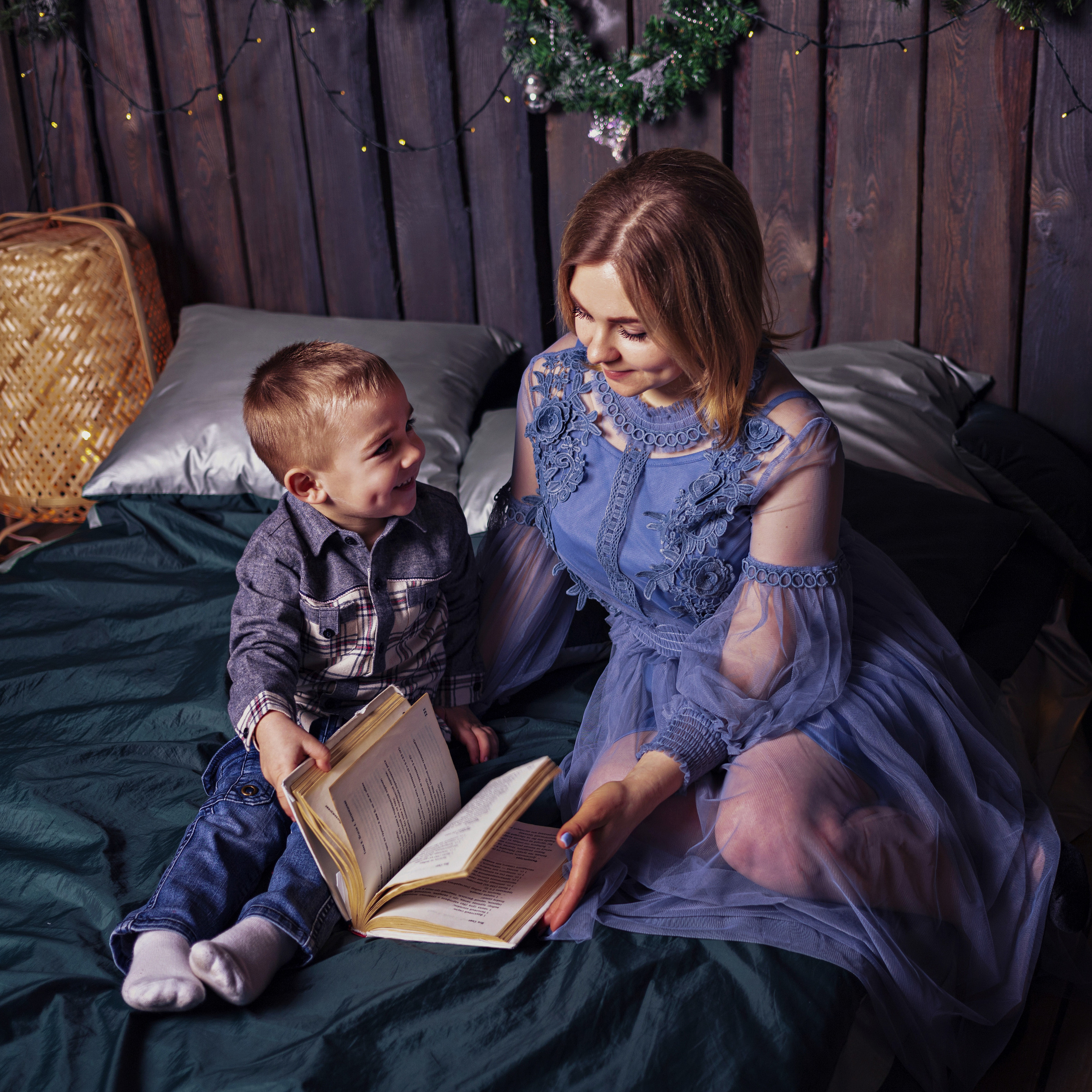 Новогодняя сказка