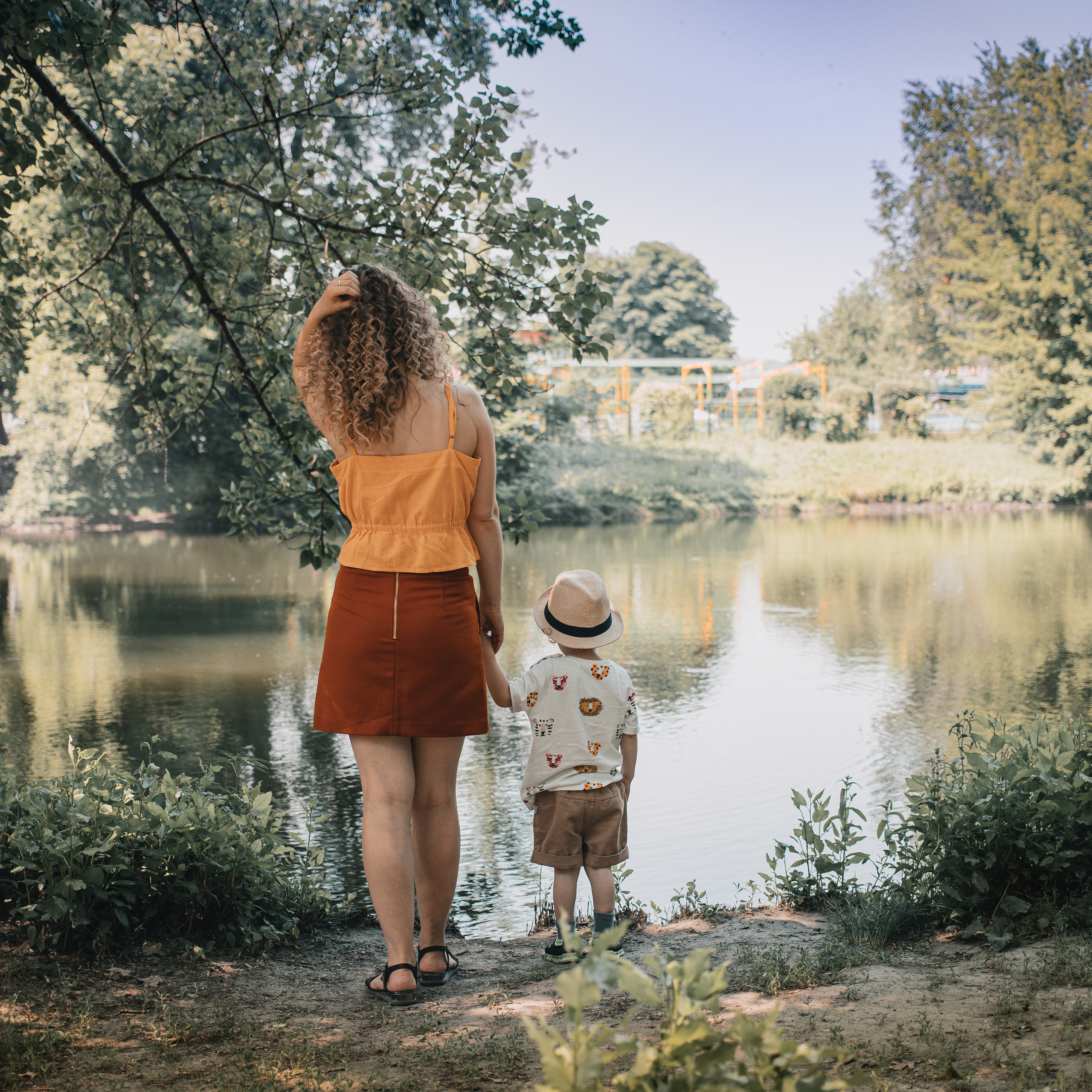 Летнее настроение