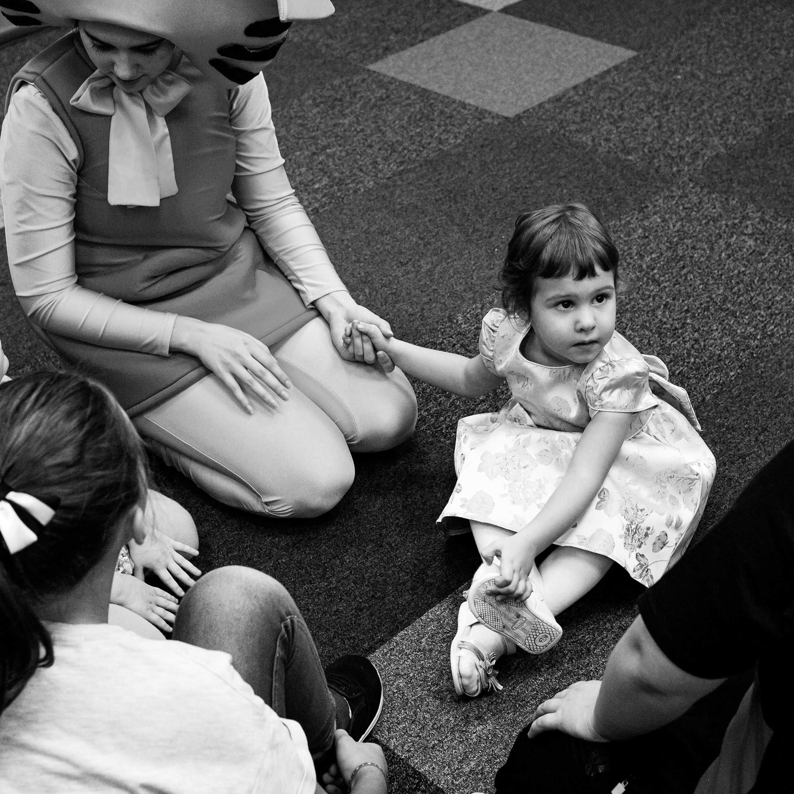 День рождения Вики и Вероники