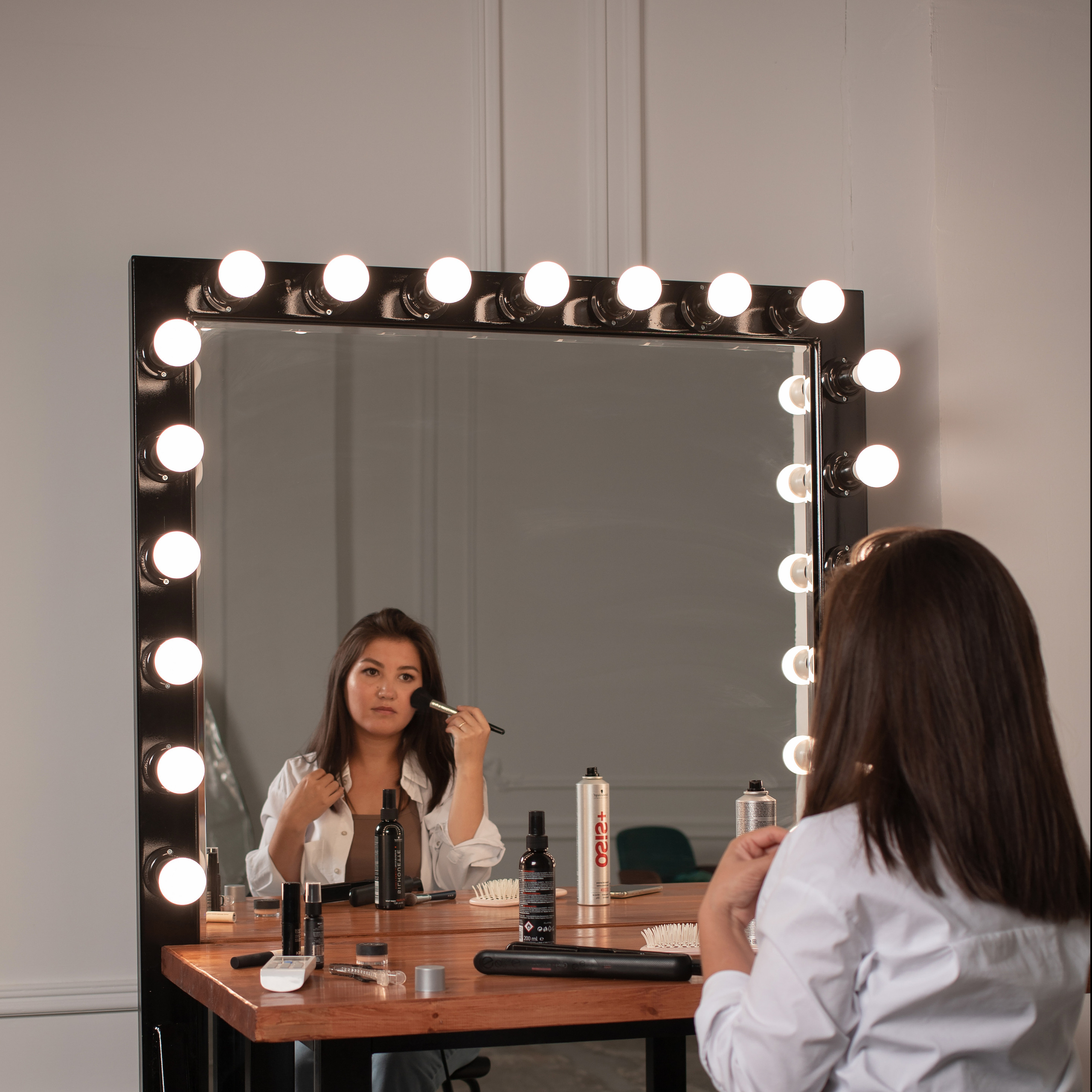 Визажист Асель