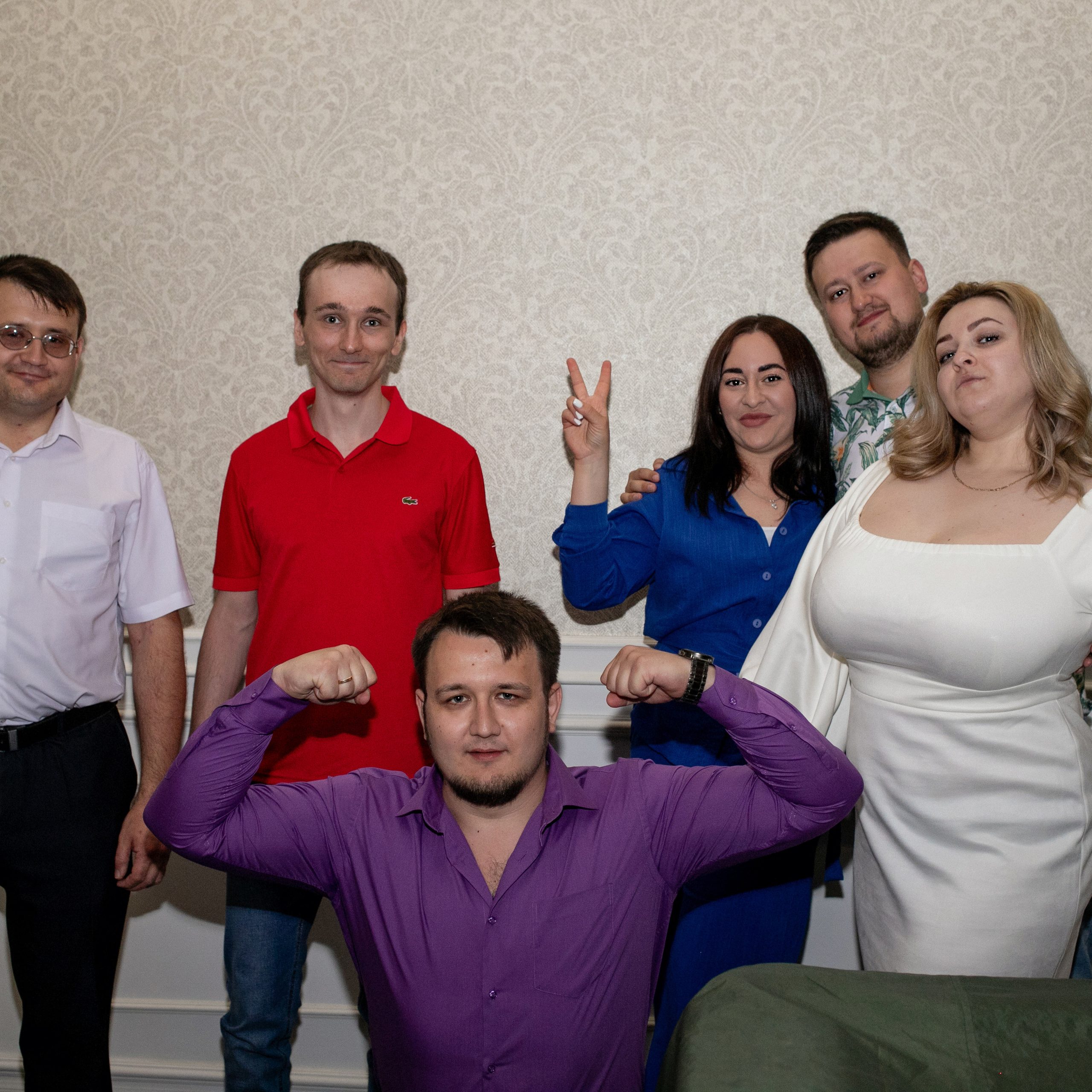 День рождения Вадима