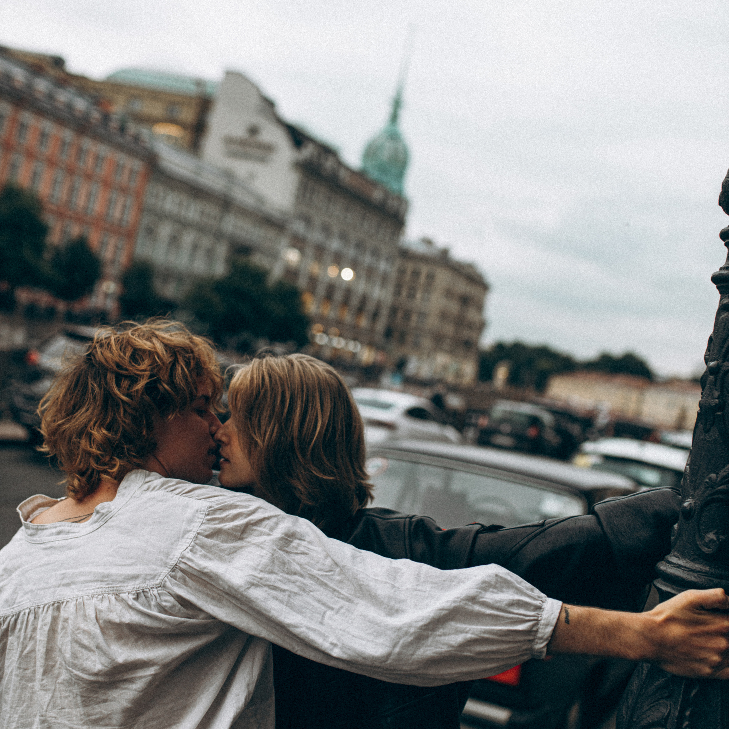 любовь в Петербурге