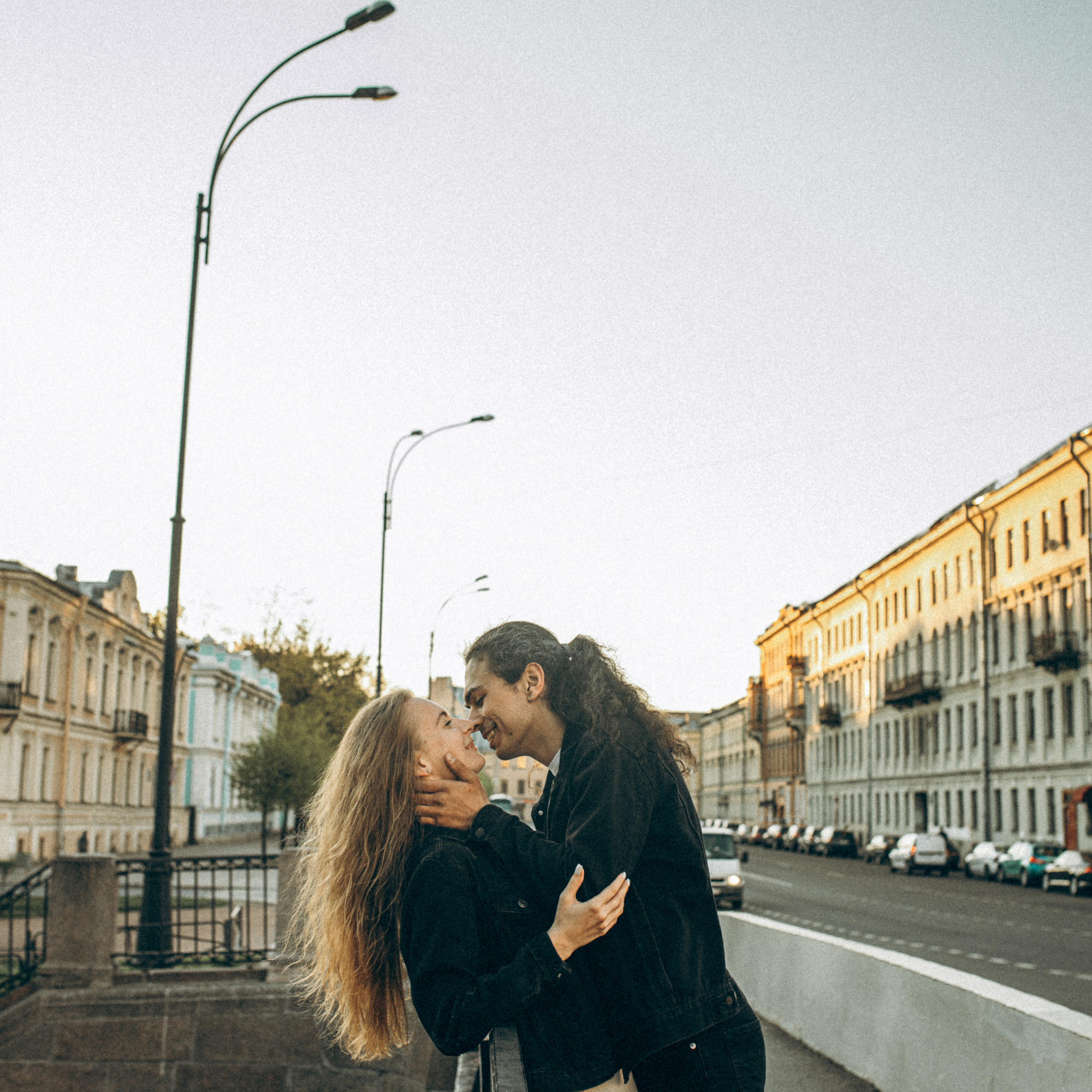 Ангелина и Давид