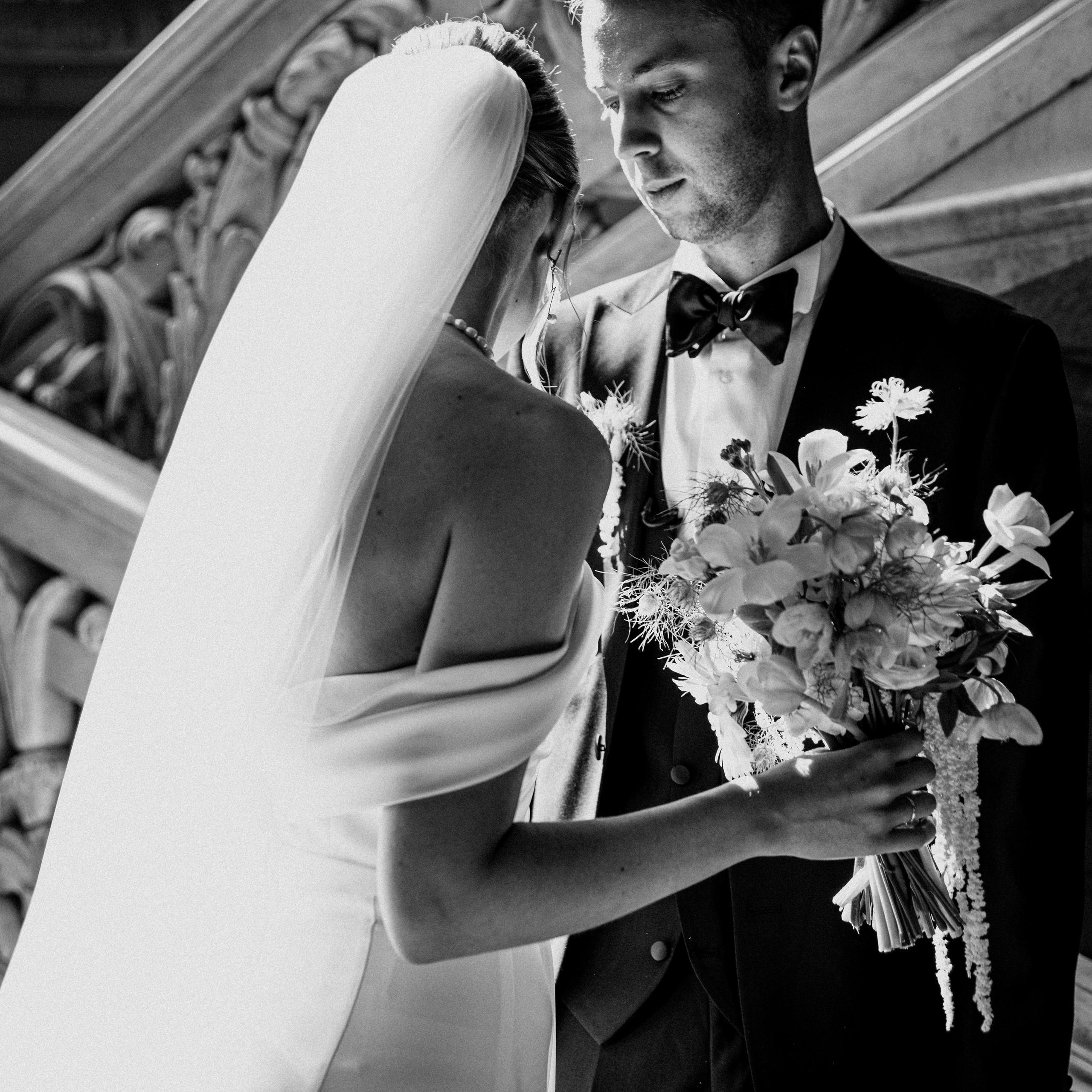 Маша и Денис