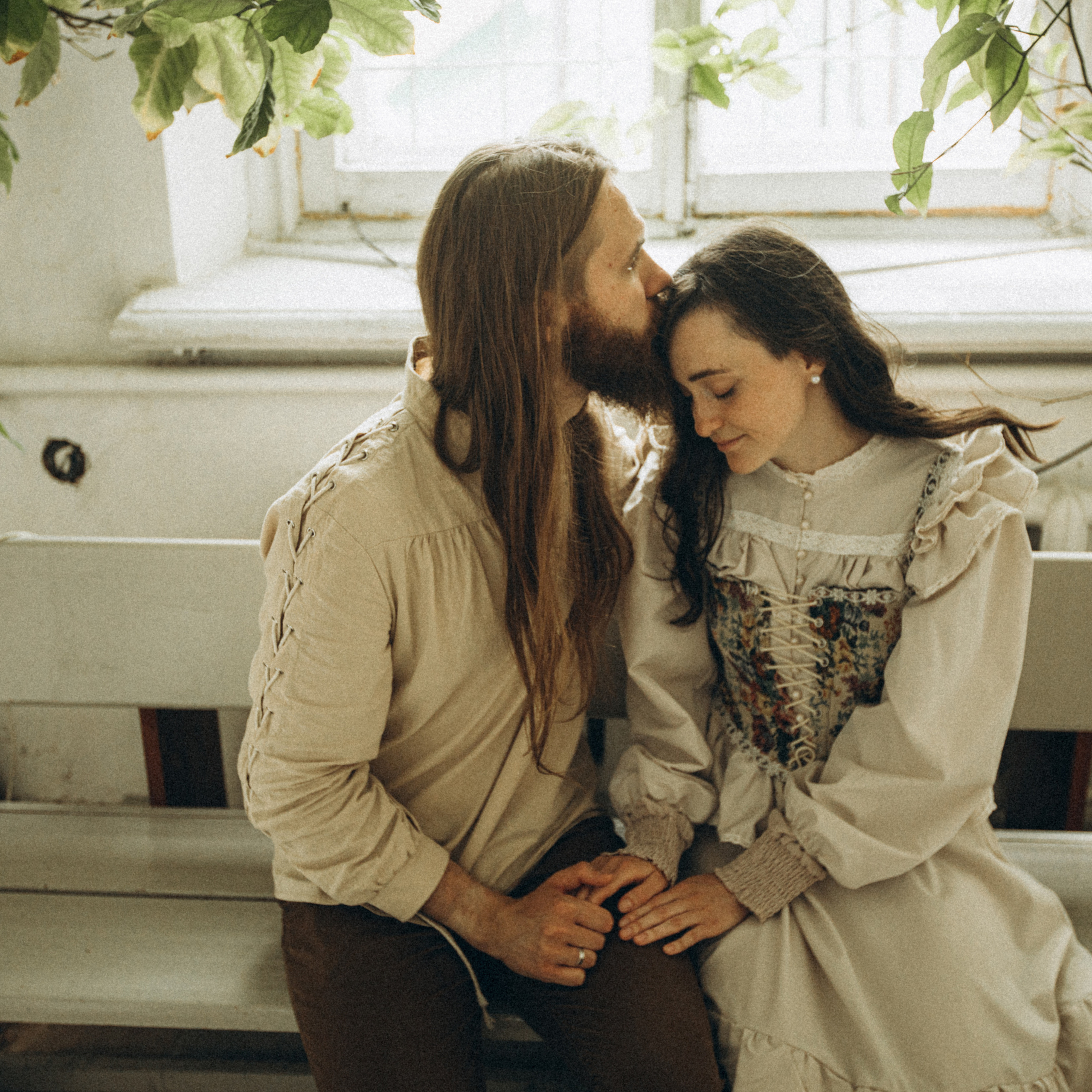 венчание двух сердец