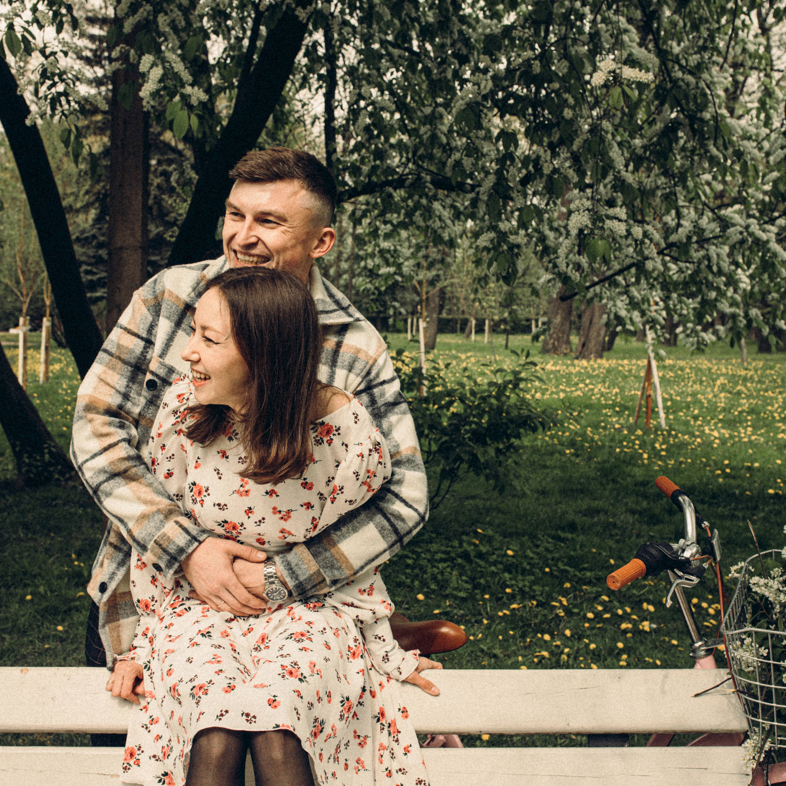 Алина и Максим