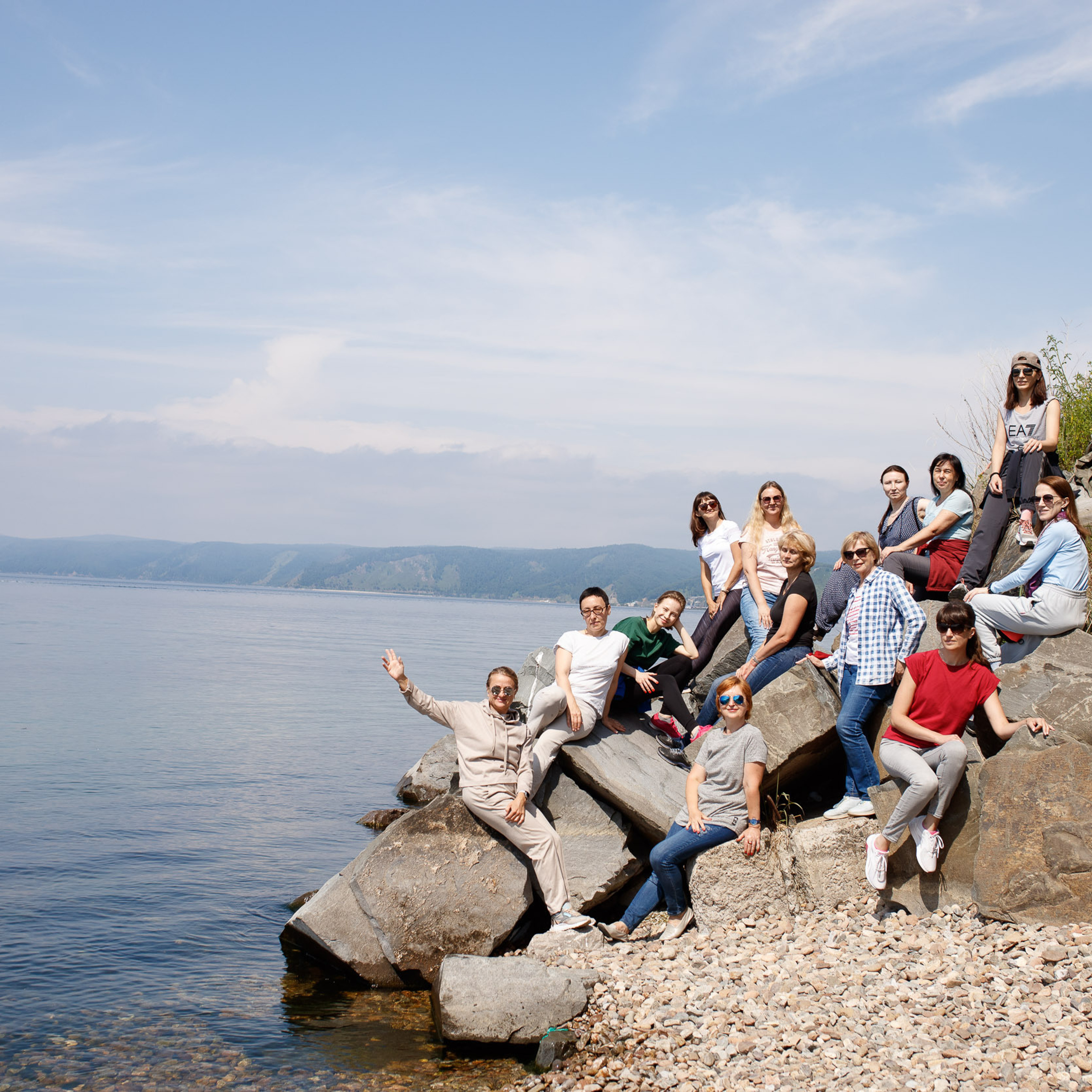 Отзывы. Фотограф в Иркутске Светлана Нартова
