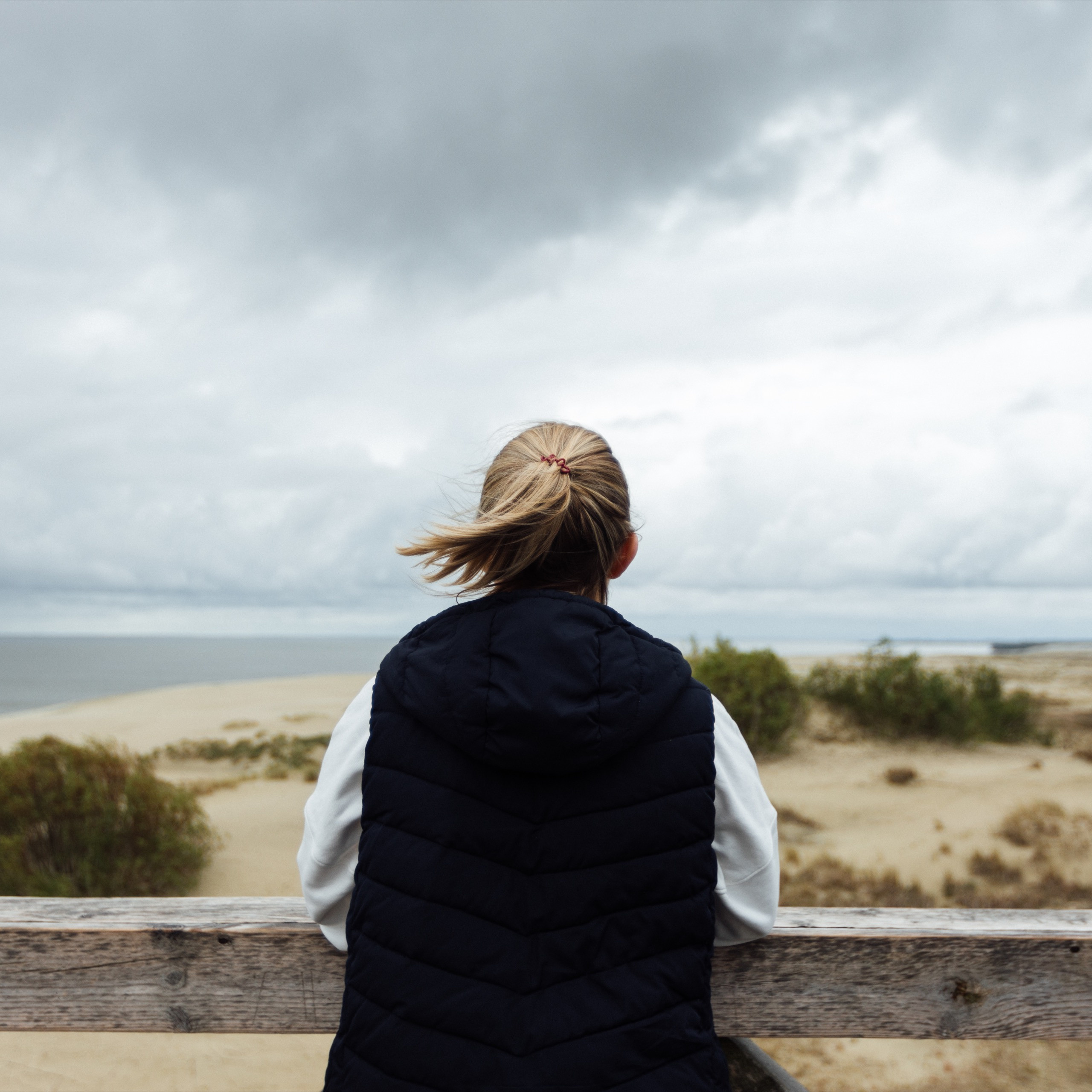 Куршская коса 2023