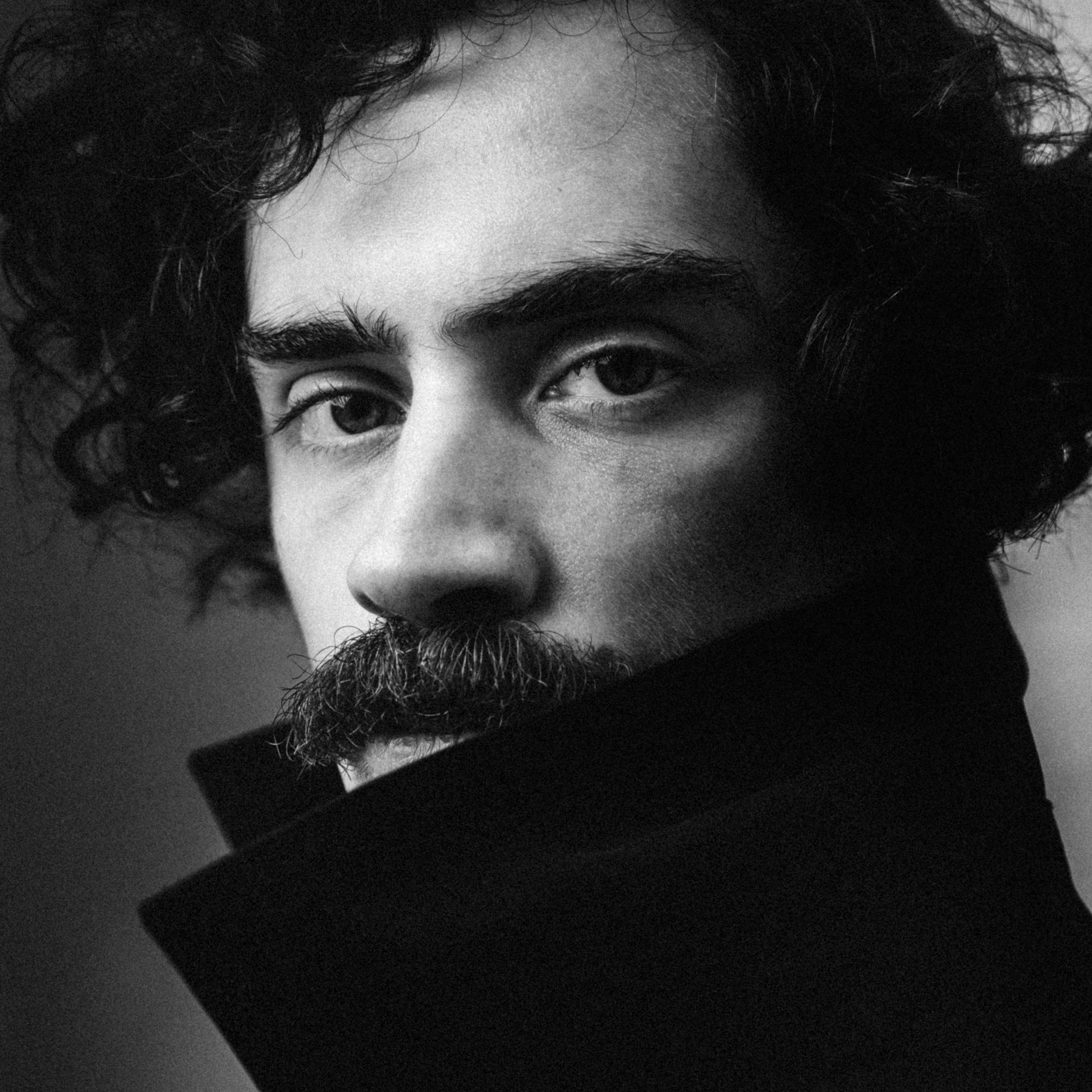 Имитация и копирование стиля Ирвина Пенна в рамках съёмок для Артмастерс 2025