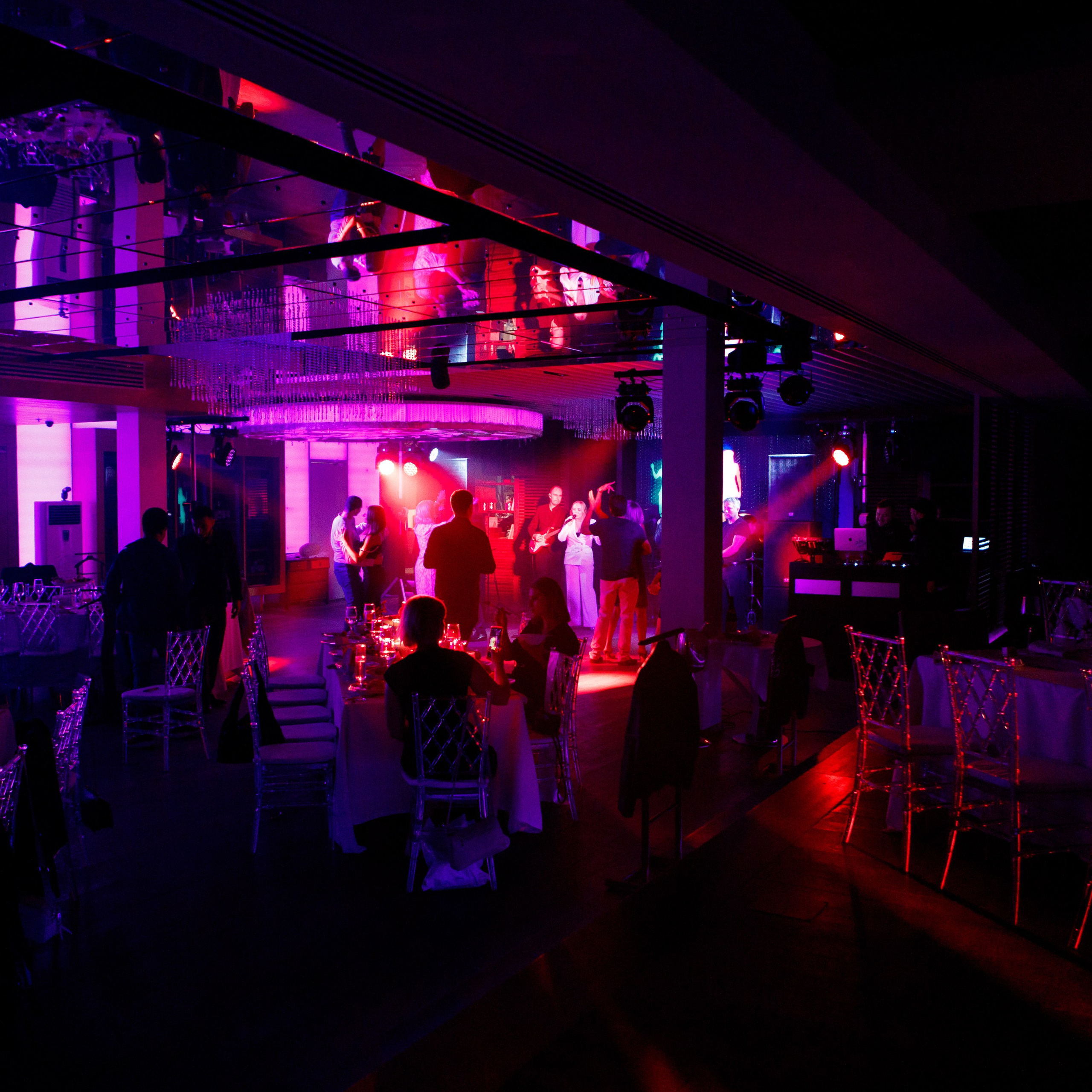 Корпоратив компании Basis