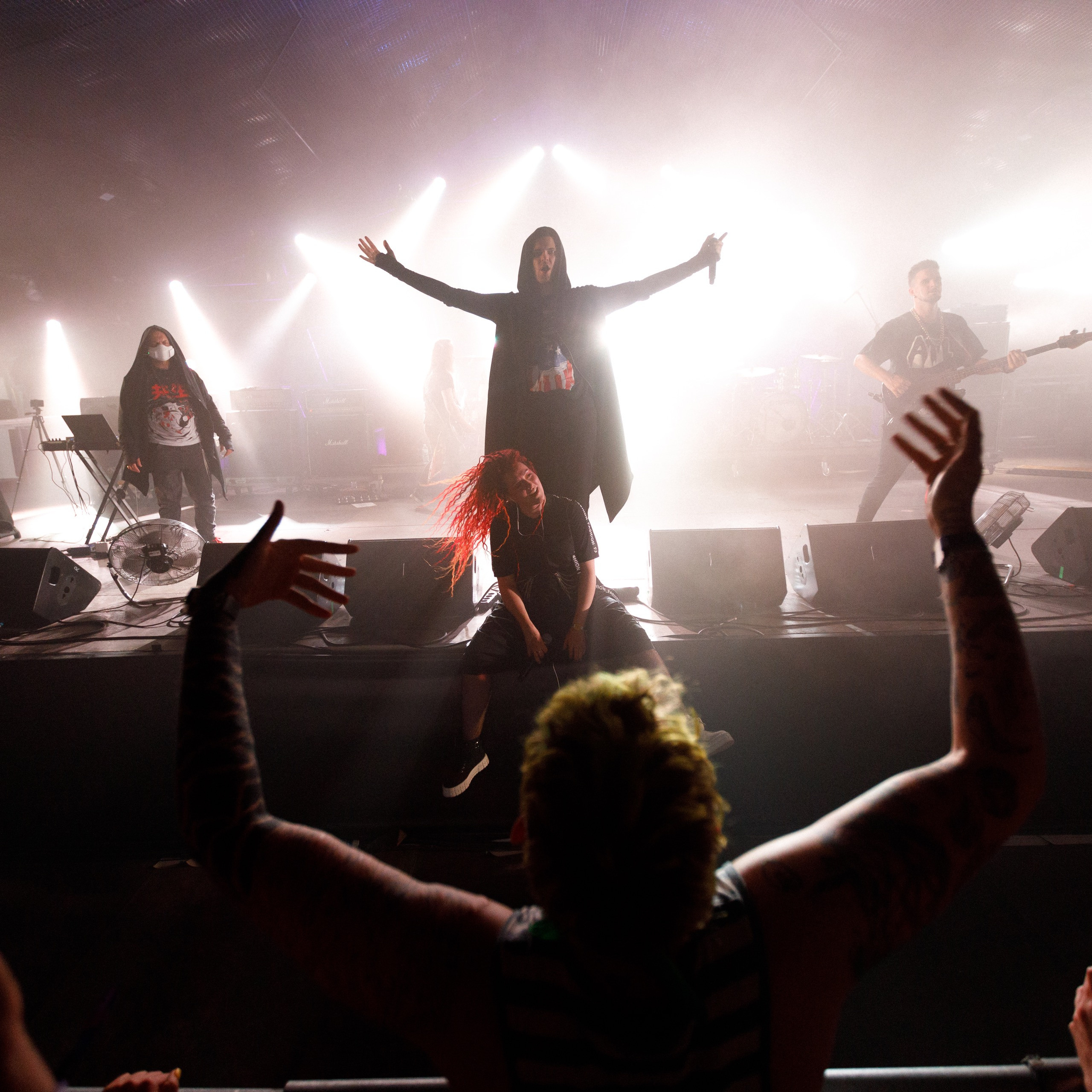 Wild Mint Violet Festival 2022