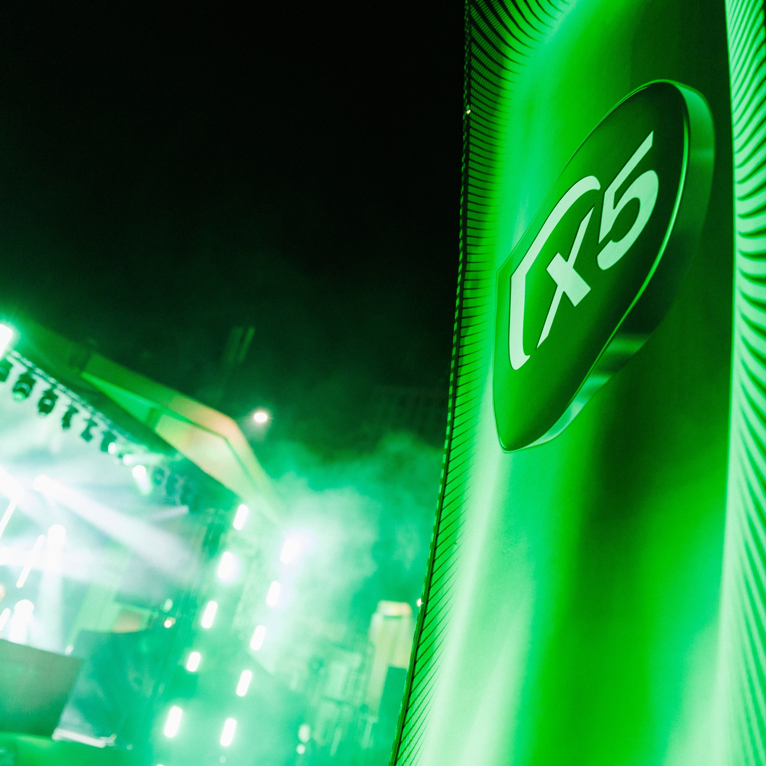 BIG TECH NIGHT — X5