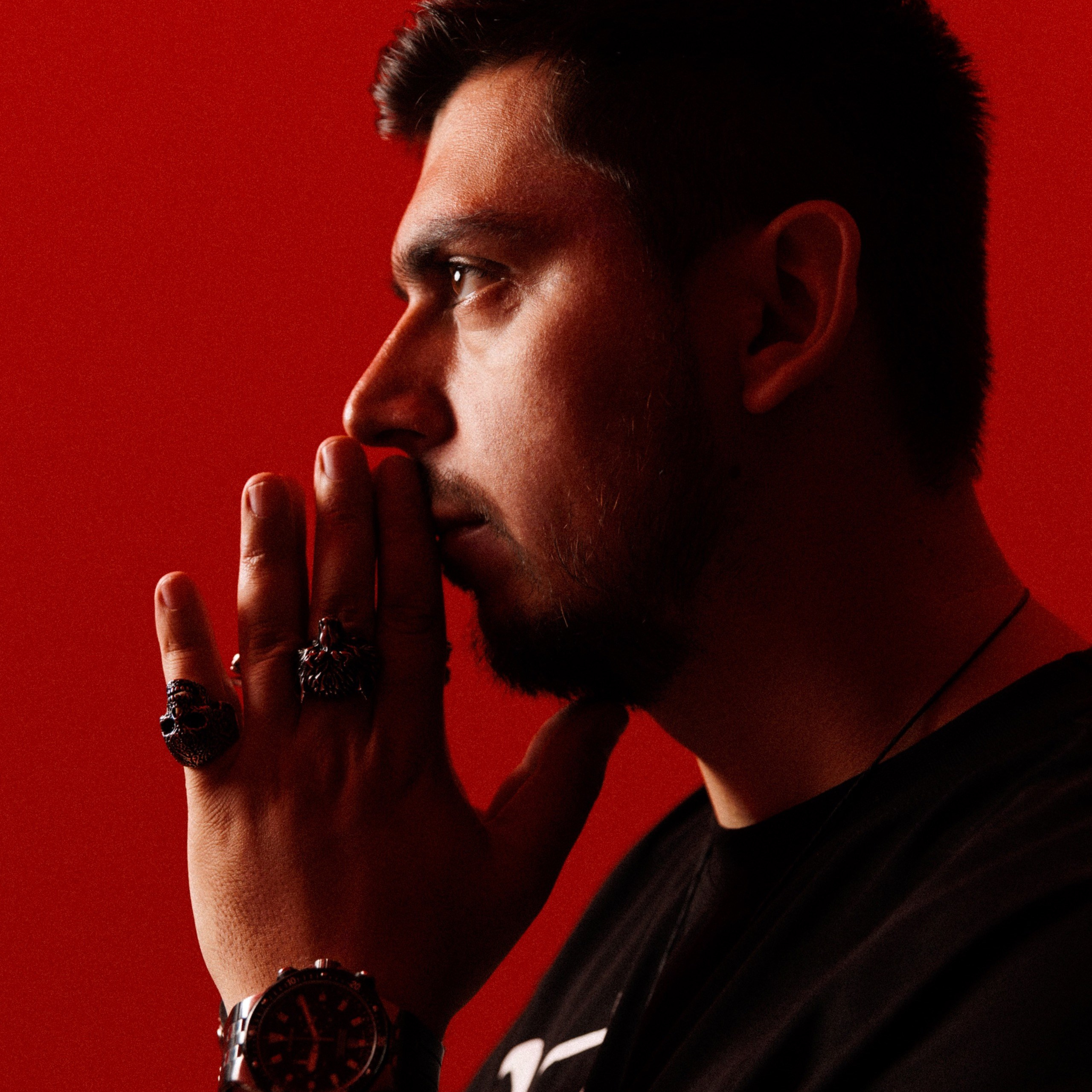 Zavtra v nebo — Otryv