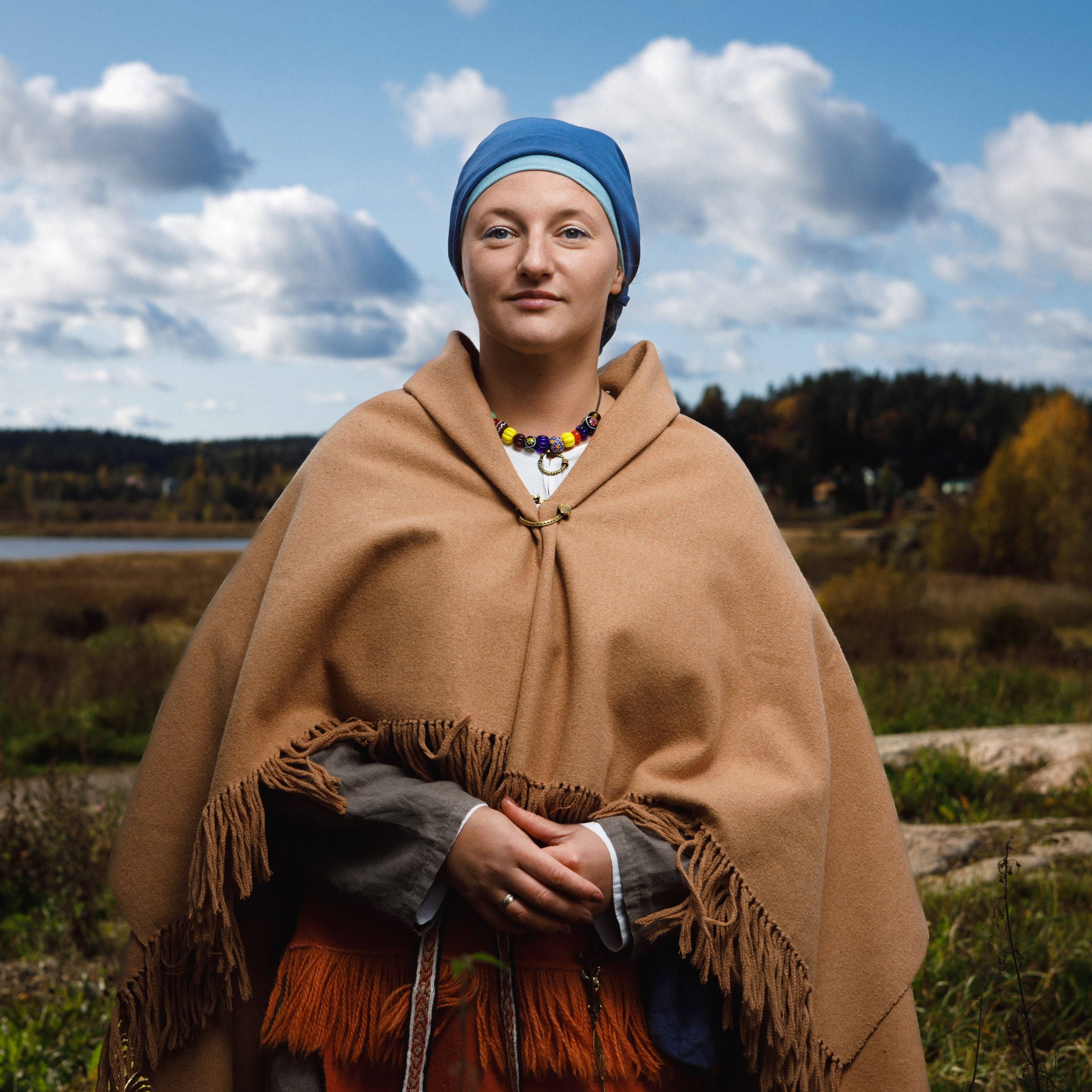 Karelian costume