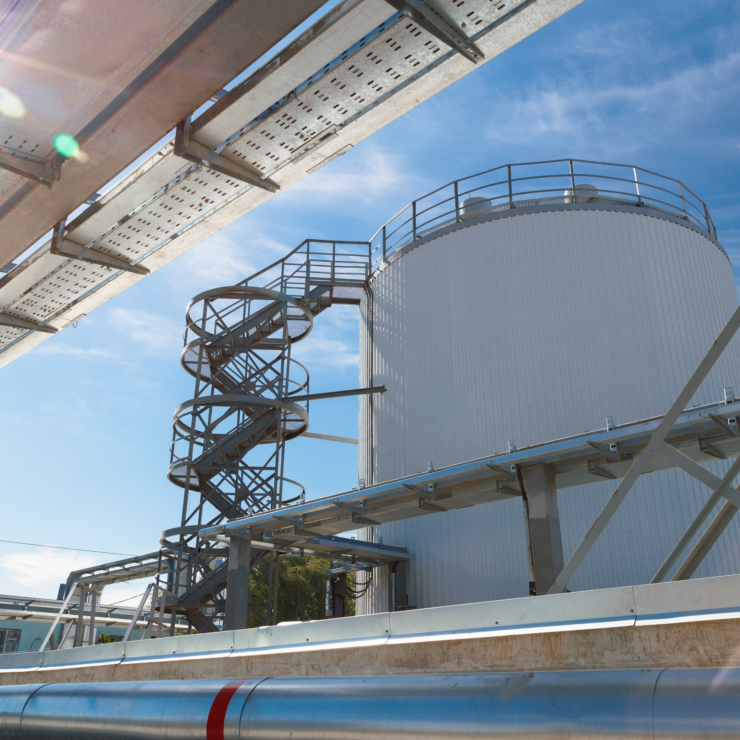 The first cargo company — the PPS Tatianka