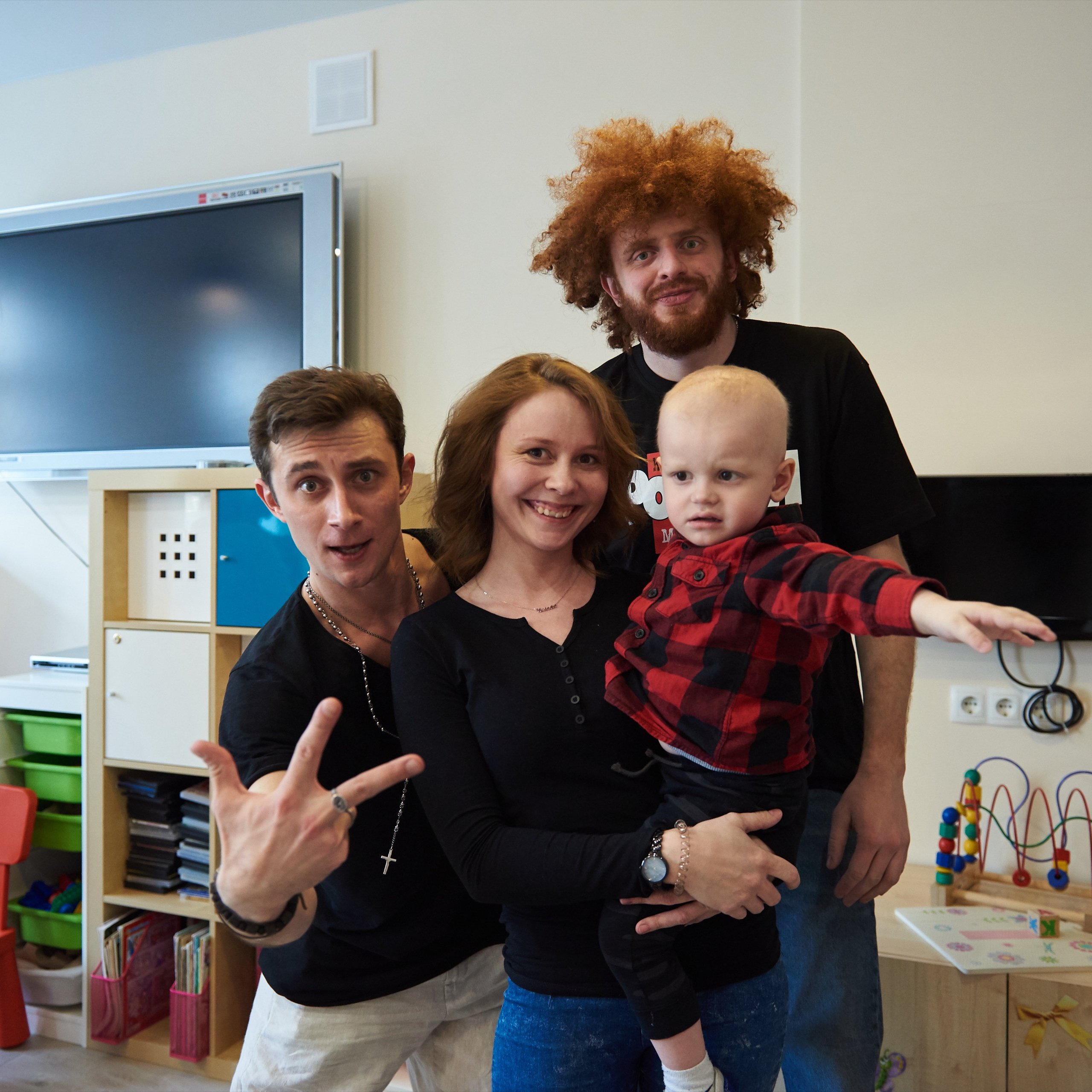 Khabensky Foundation at the Center of Radiology