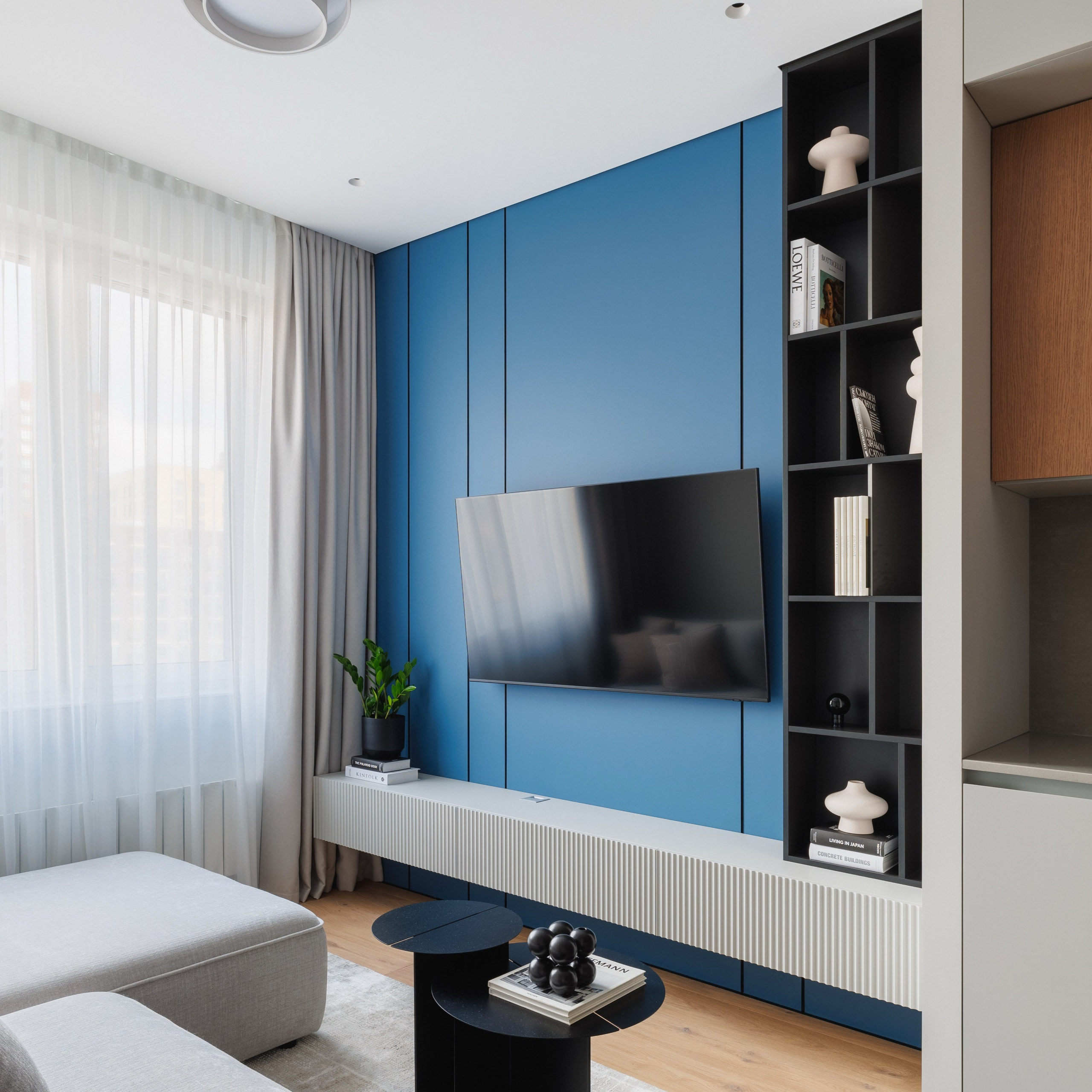 Apartment in the Symbol residential complex 66 sq.m