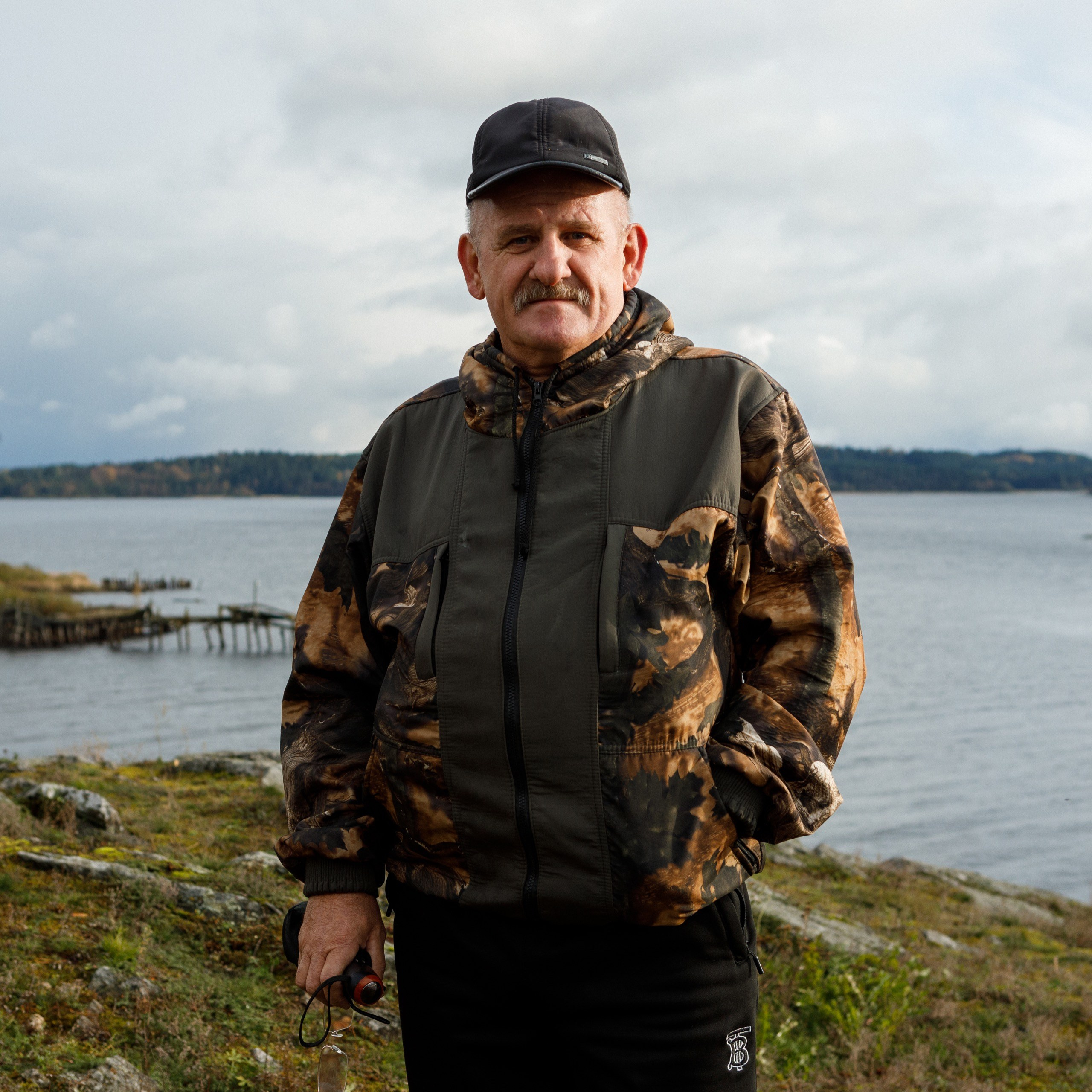 Портрет Карелии