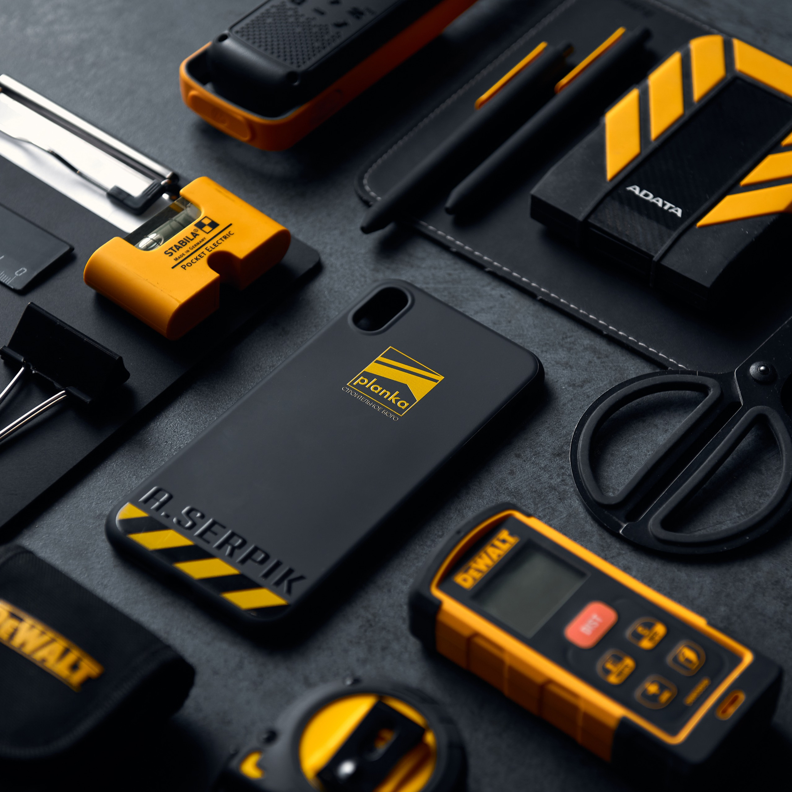 Layouts for presentations