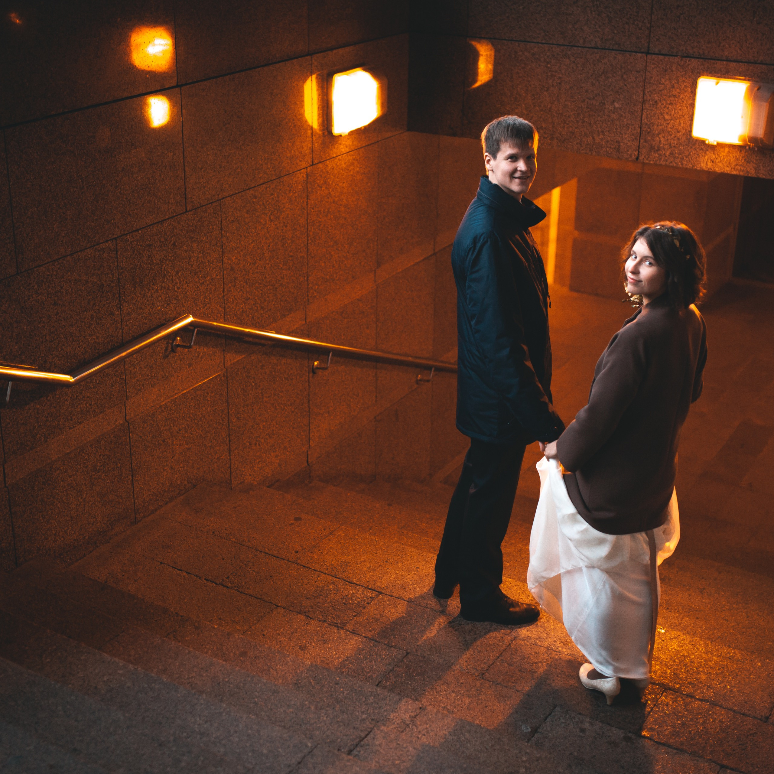 Wedding photo series of Alexander and Catherine