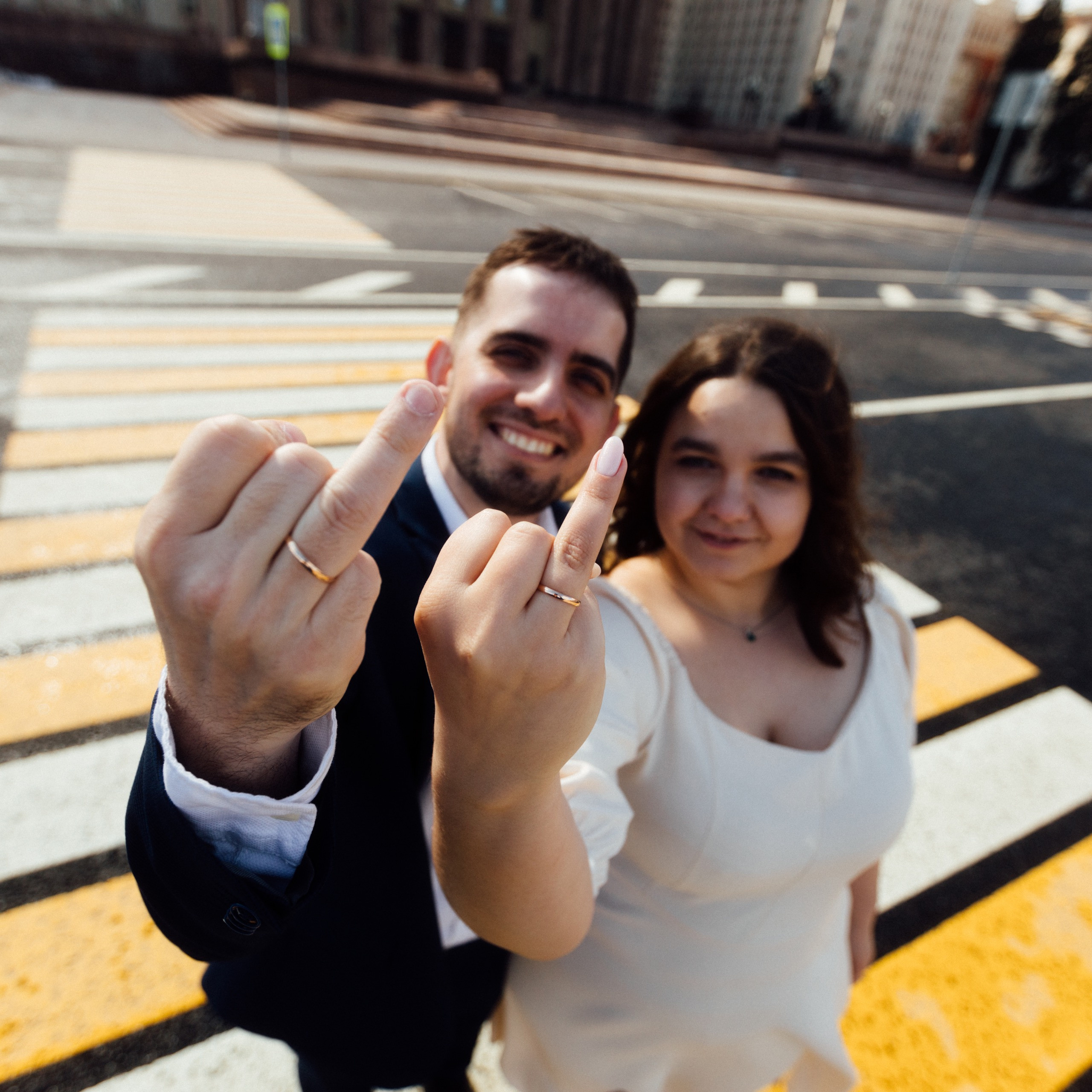 Lev and Bella’s Wedding