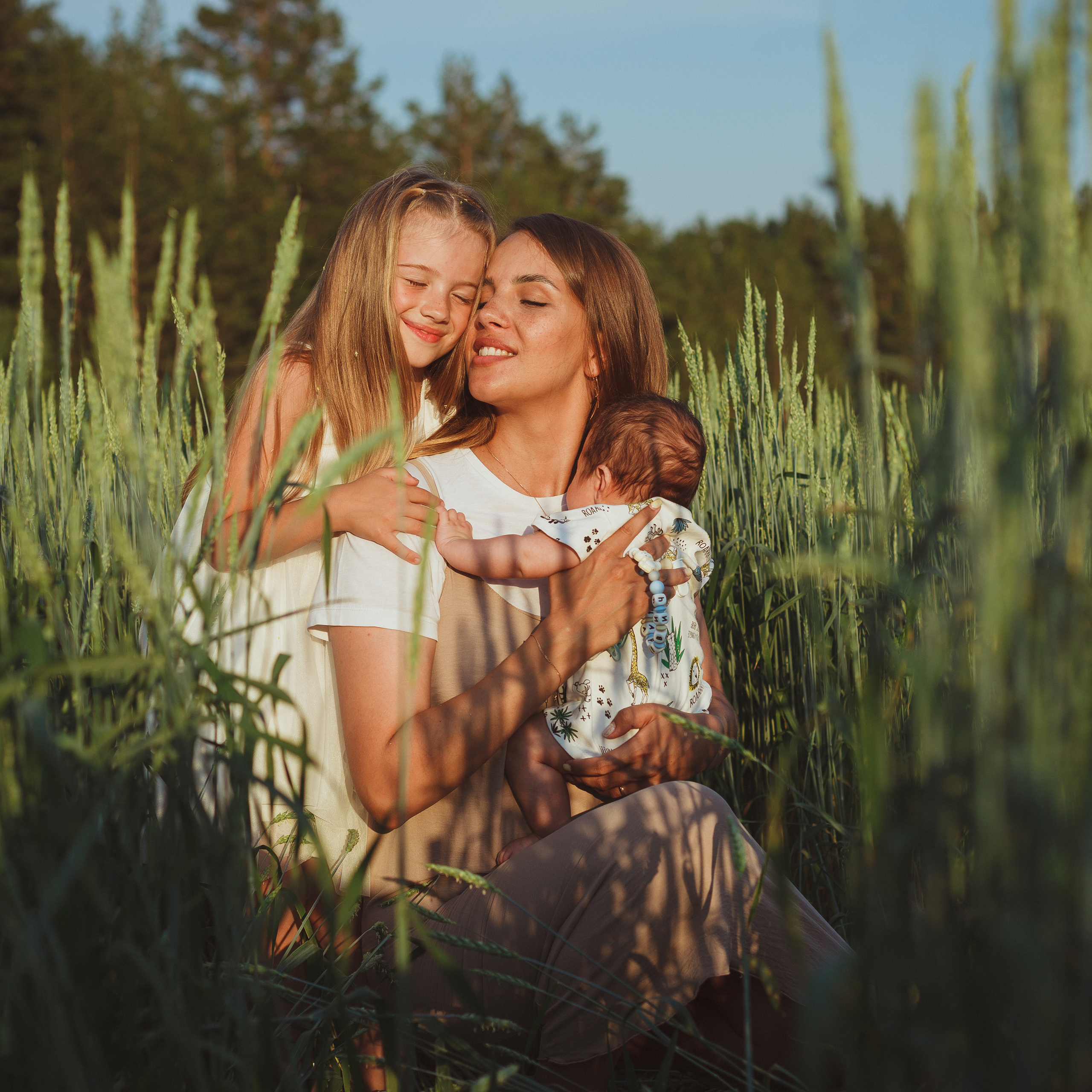 Главная. Семейный и детский фотограф в Сухом Логу Ольга Кайгородова