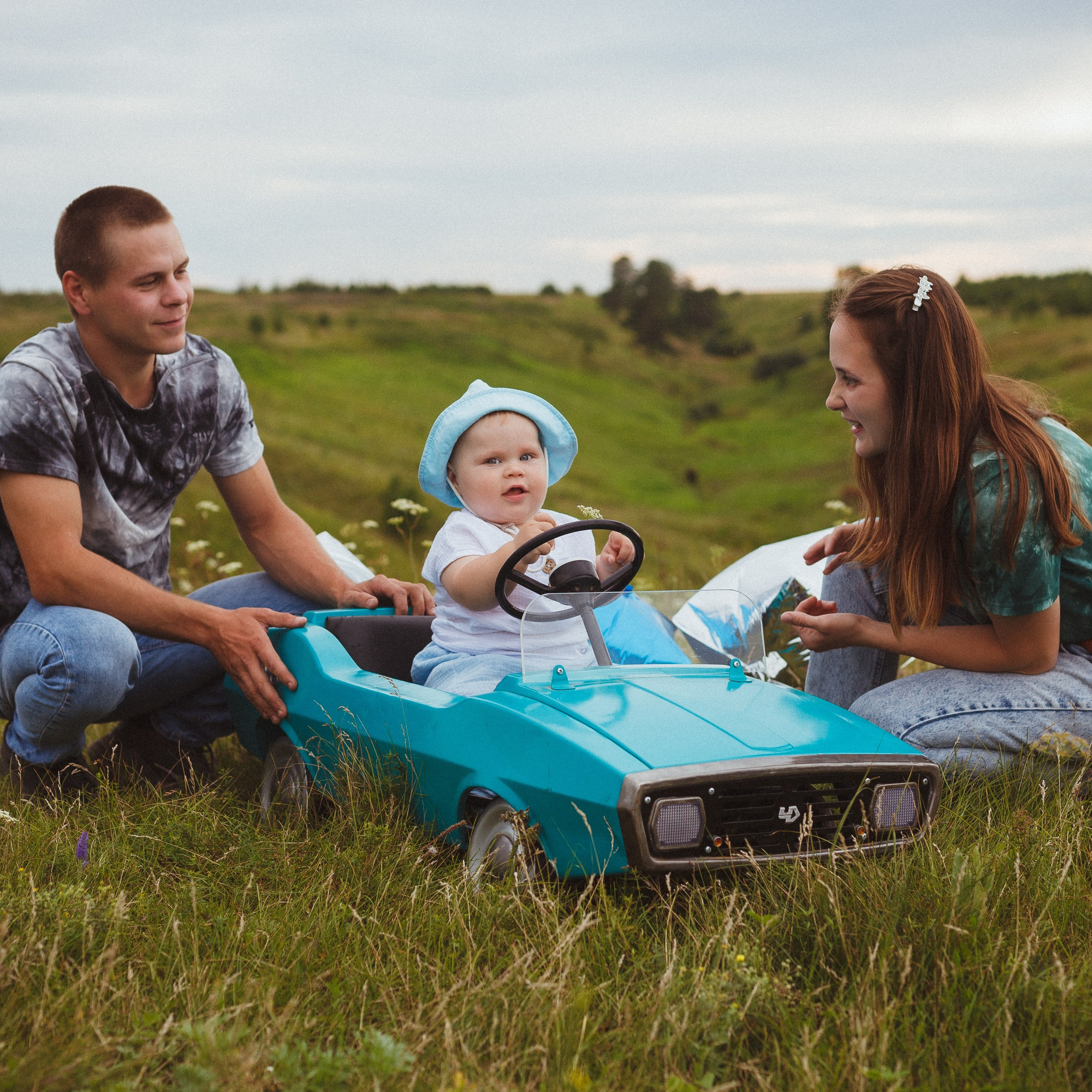 Главная. Семейный и детский фотограф в Сухом Логу Ольга Кайгородова