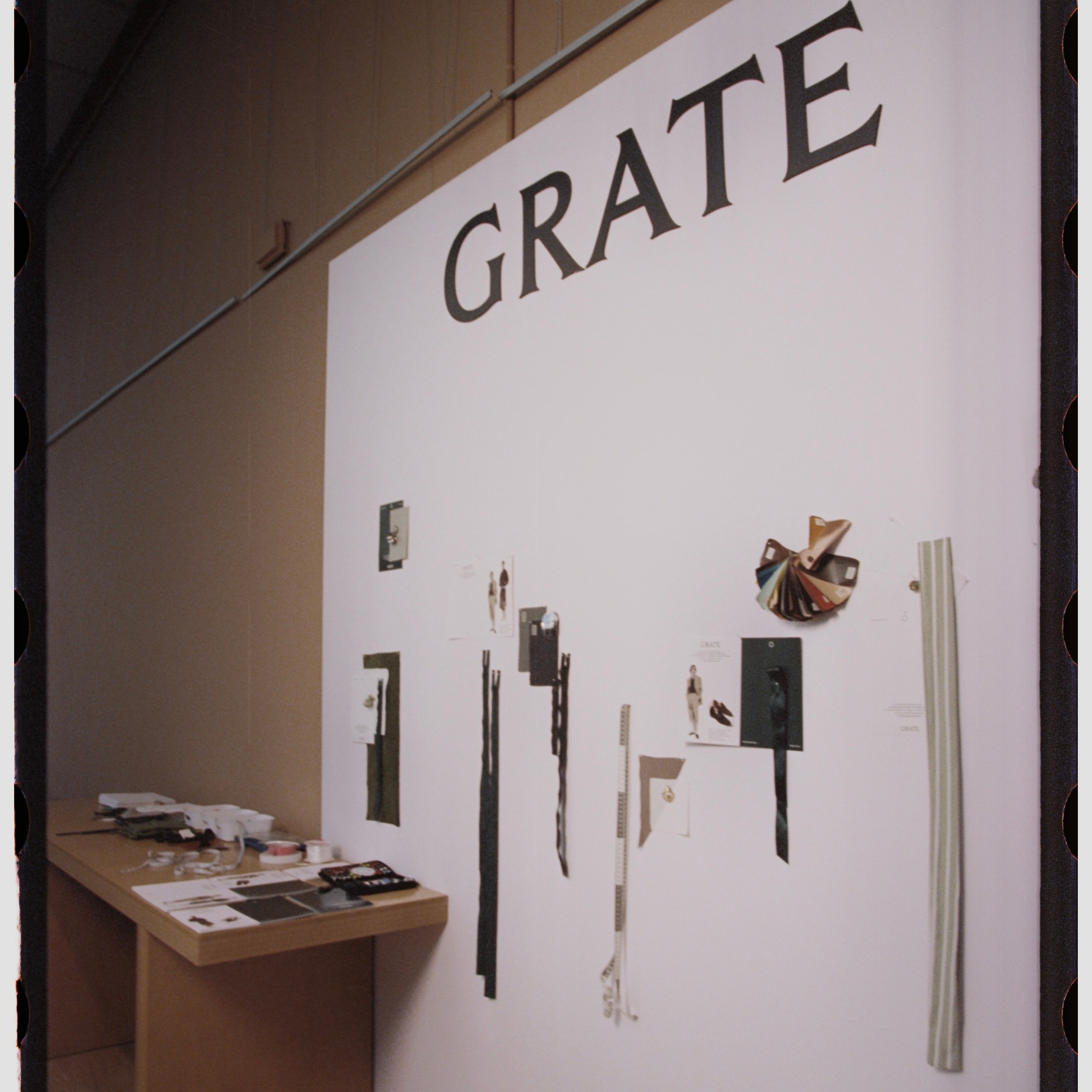 vnv x grate