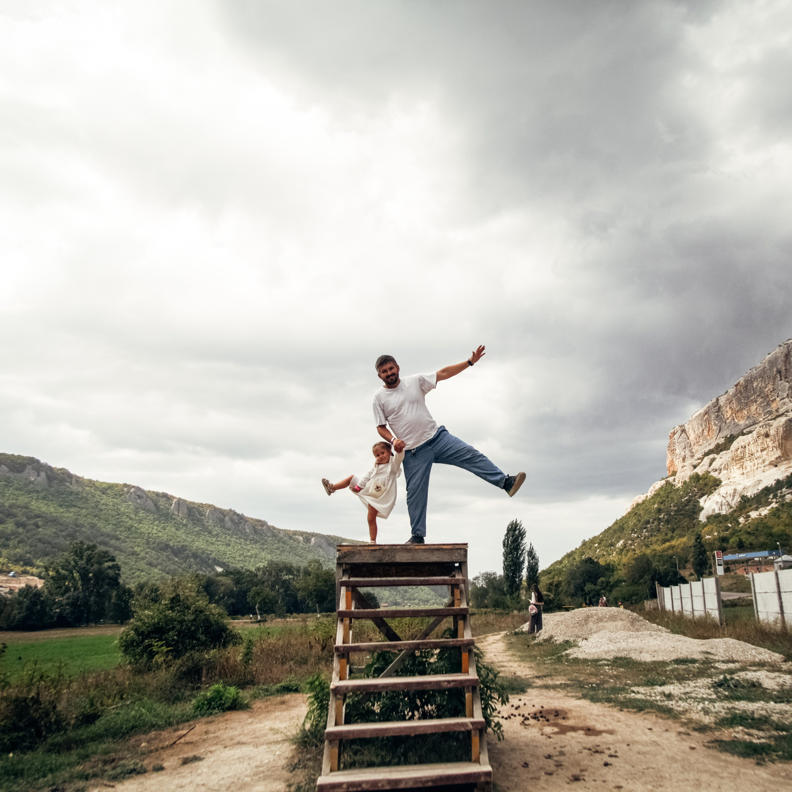 Портретный фотограф