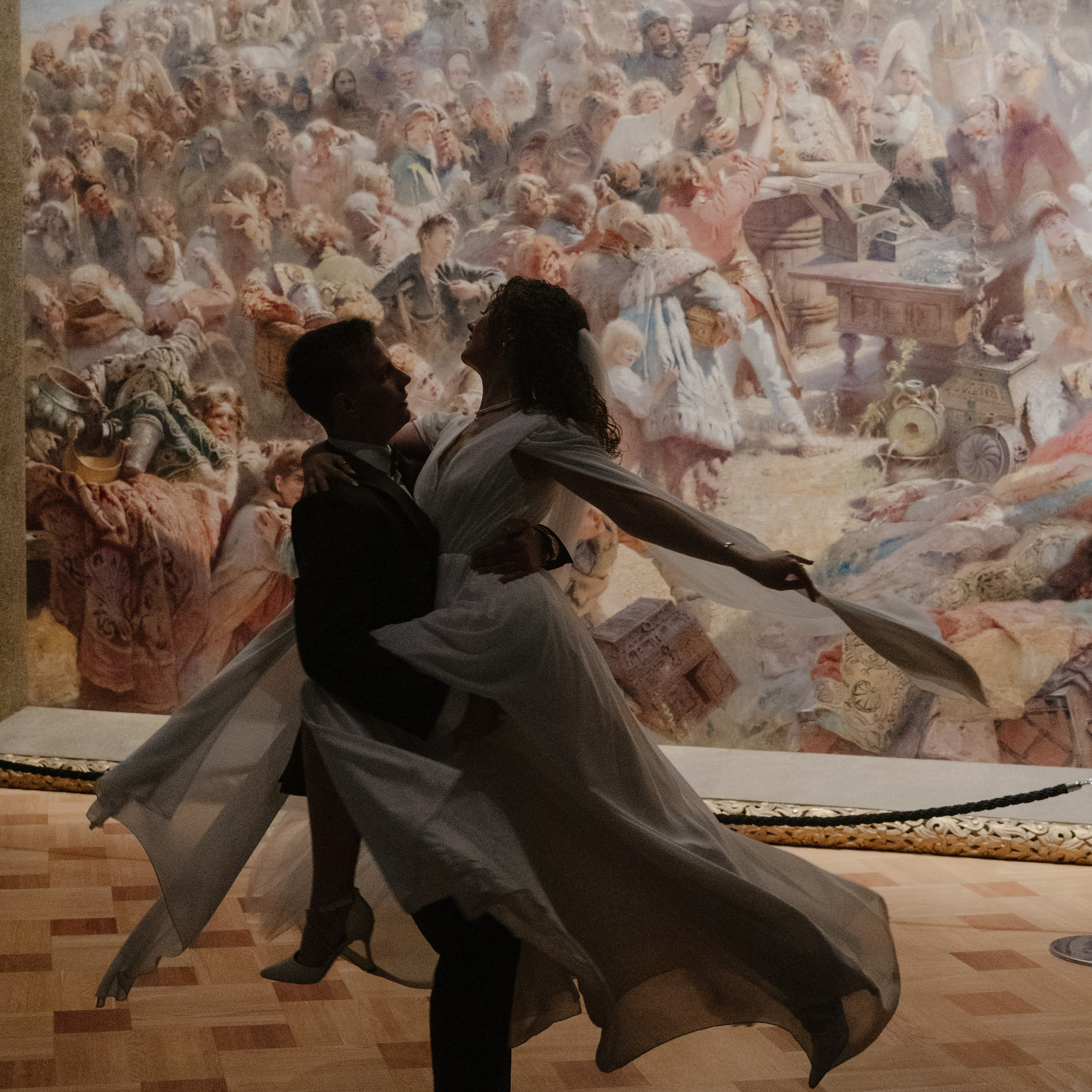 Владимир и Мария