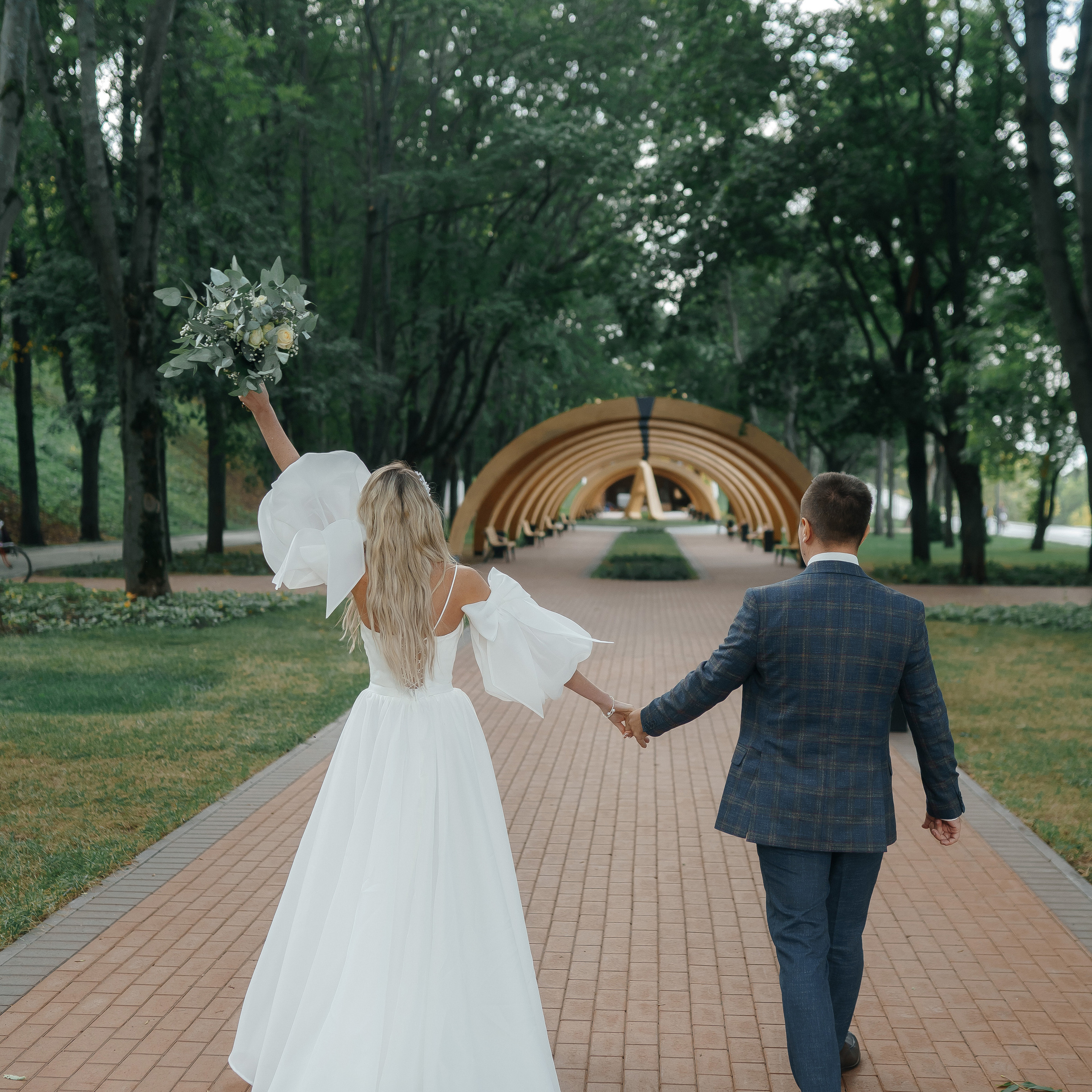 Кристина и Кирилл