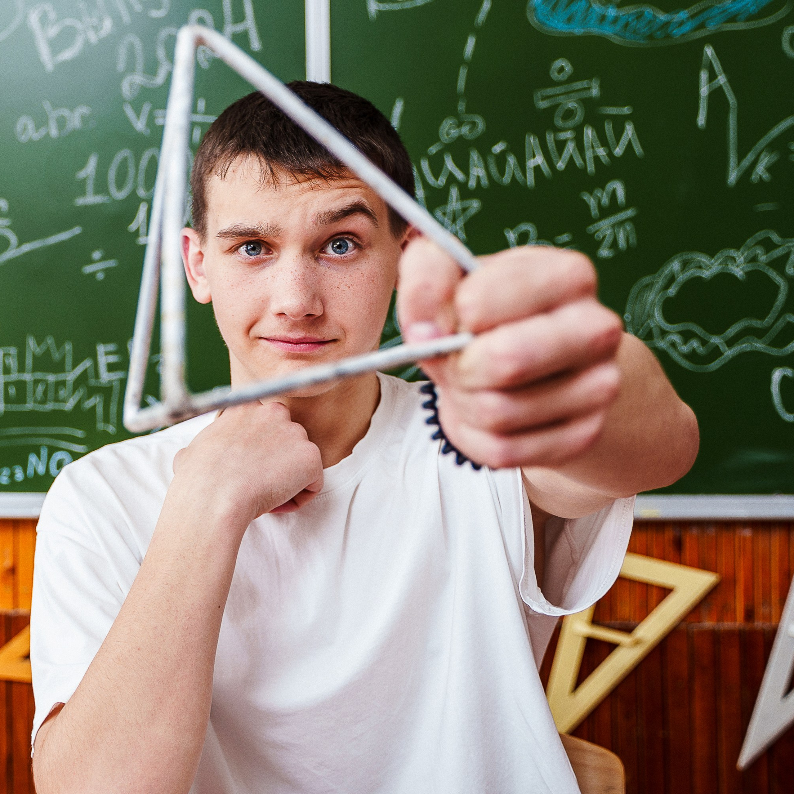 Фотосъемка школьников