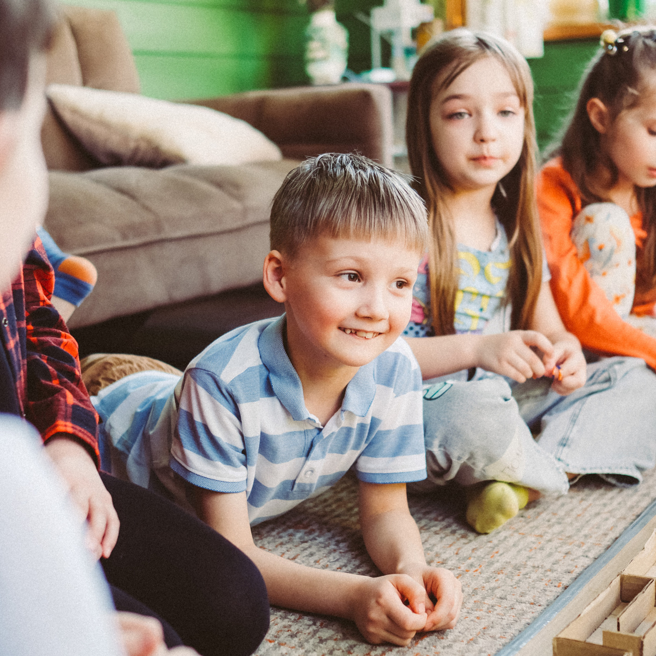 Отзывы. Семейный фотограф Москва и Домодедово Ольга Игнатова