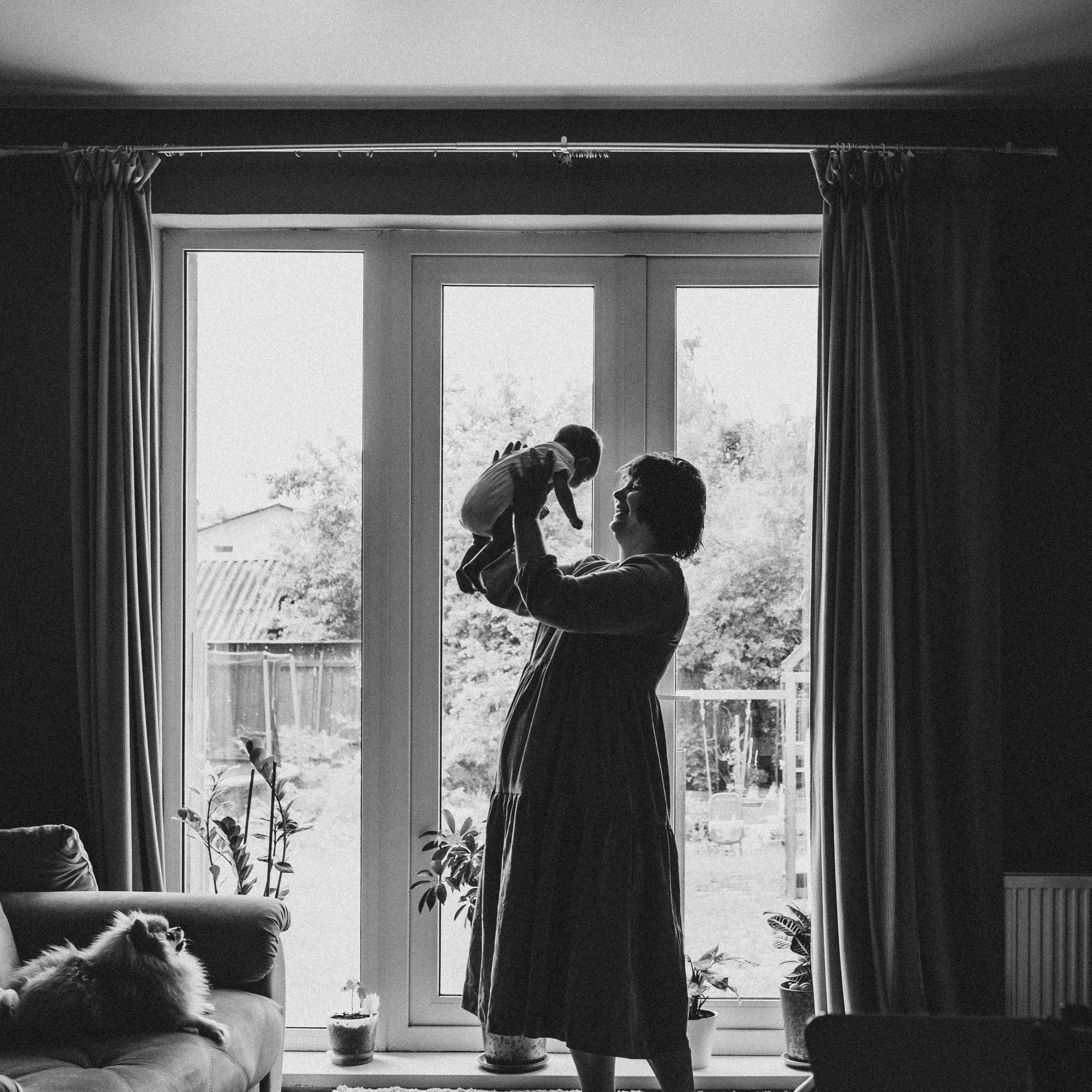 Ефросинья родилась