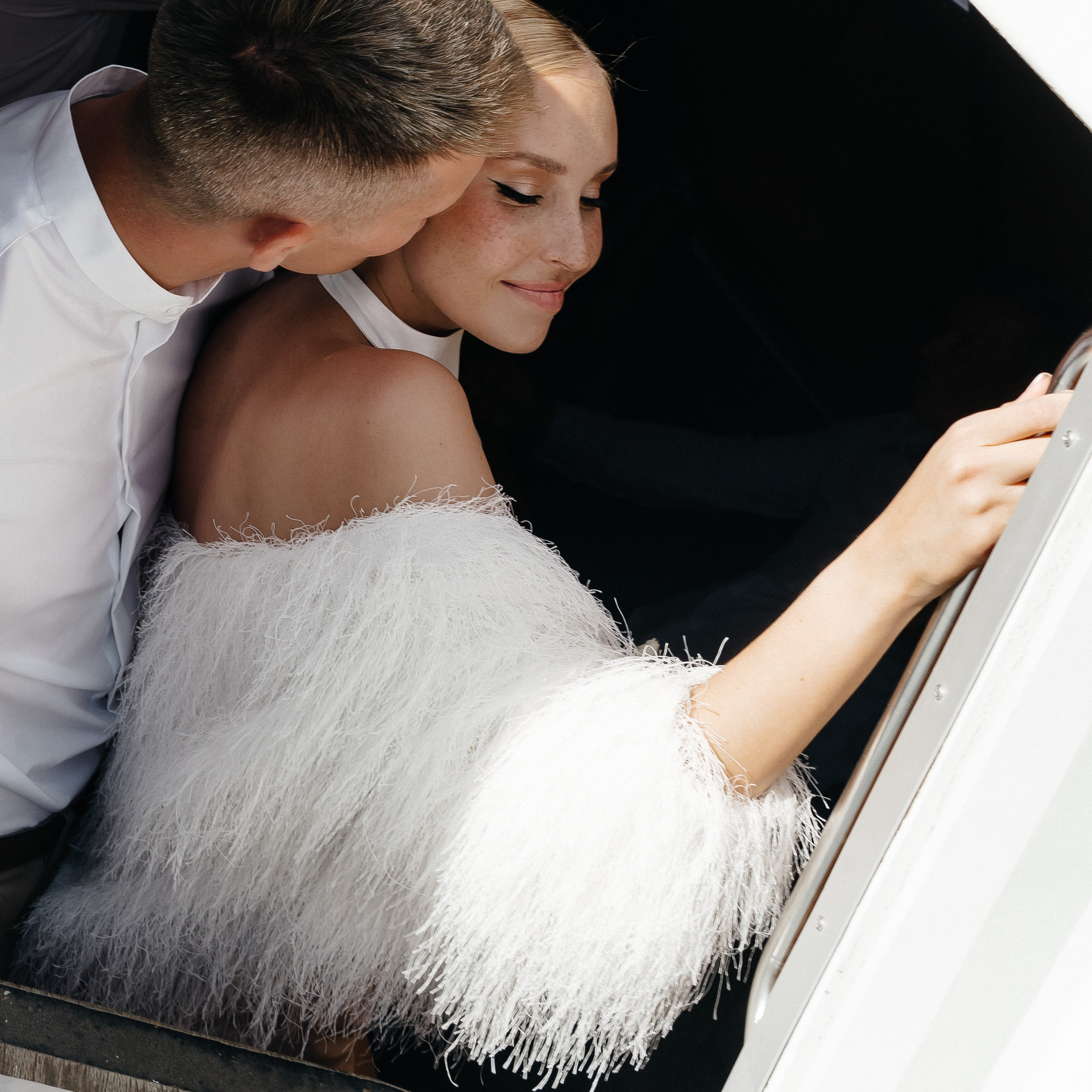 Лена и Данил