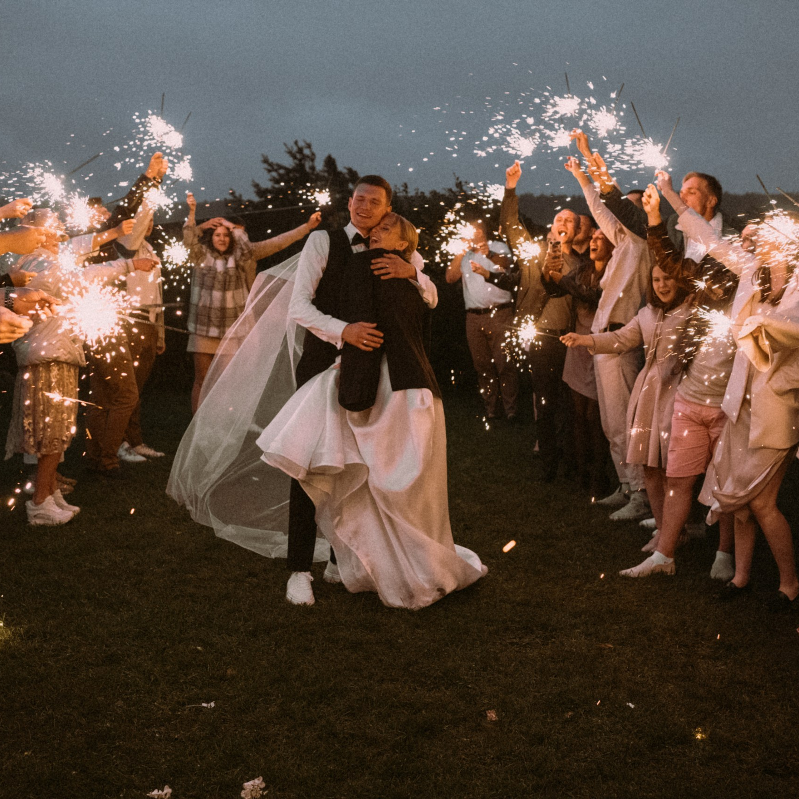 Катя и Максим