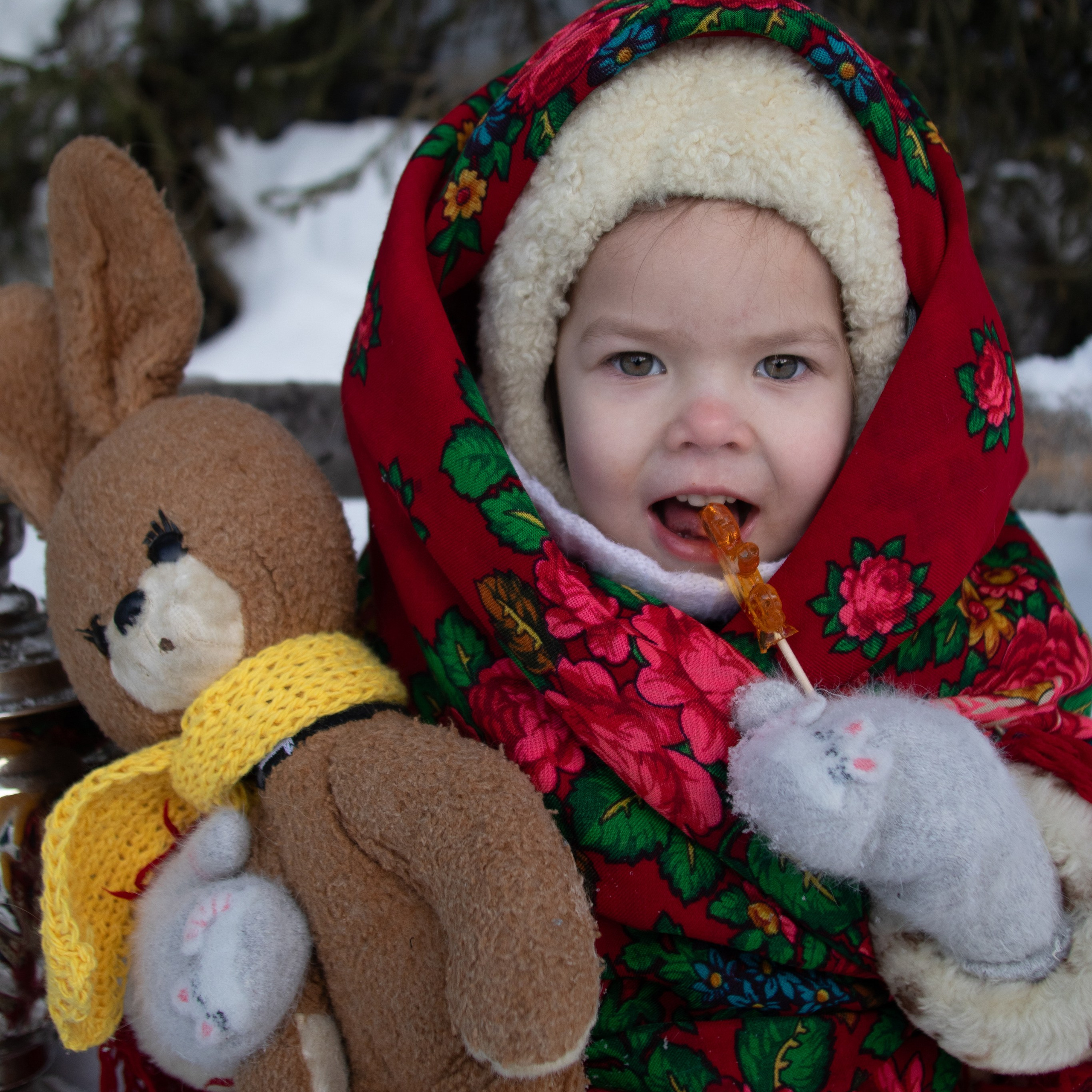 Отзывы. Фотограф города Березники