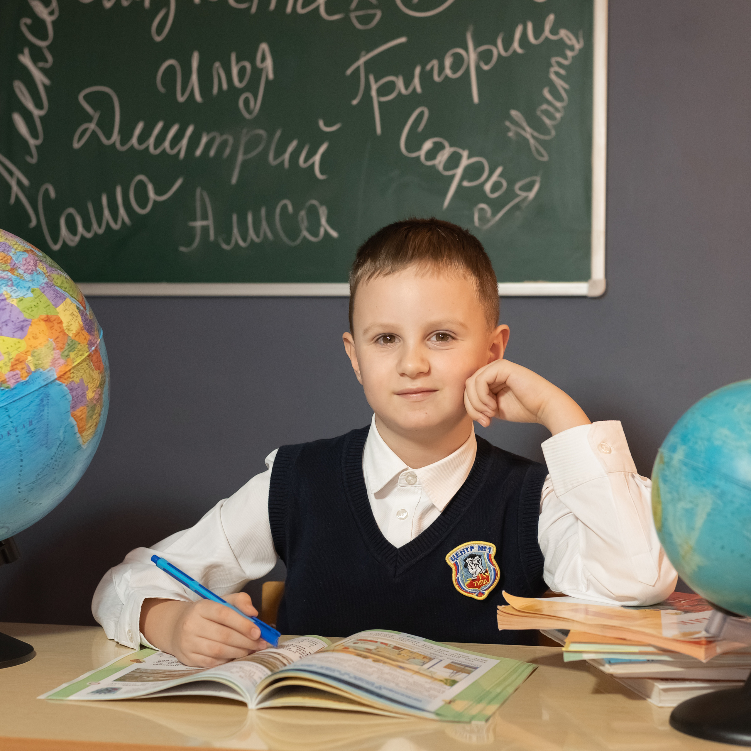 Отзывы. Выпускные альбомы в Туле Фотограф Юлия Чуракова