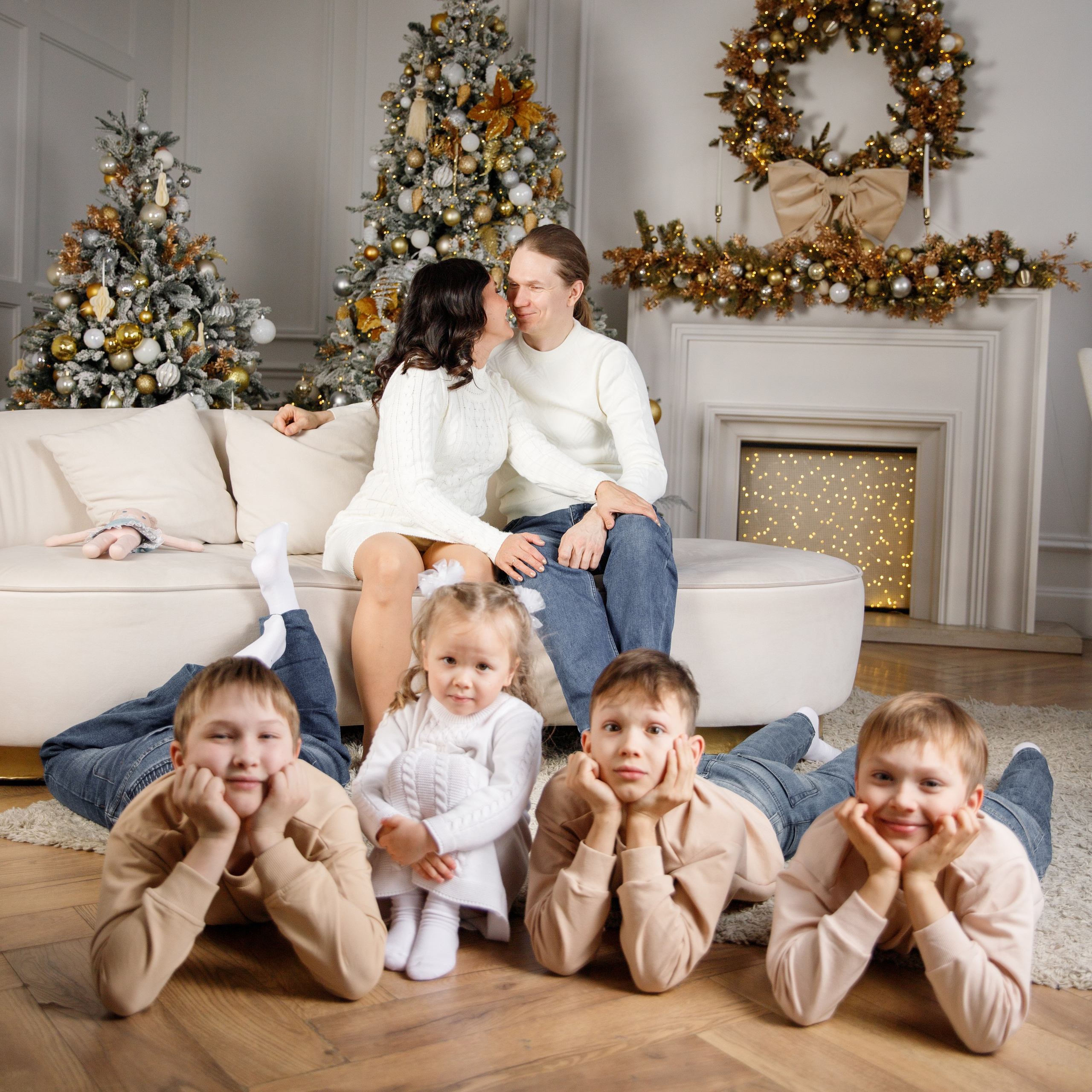 Семейная фотография