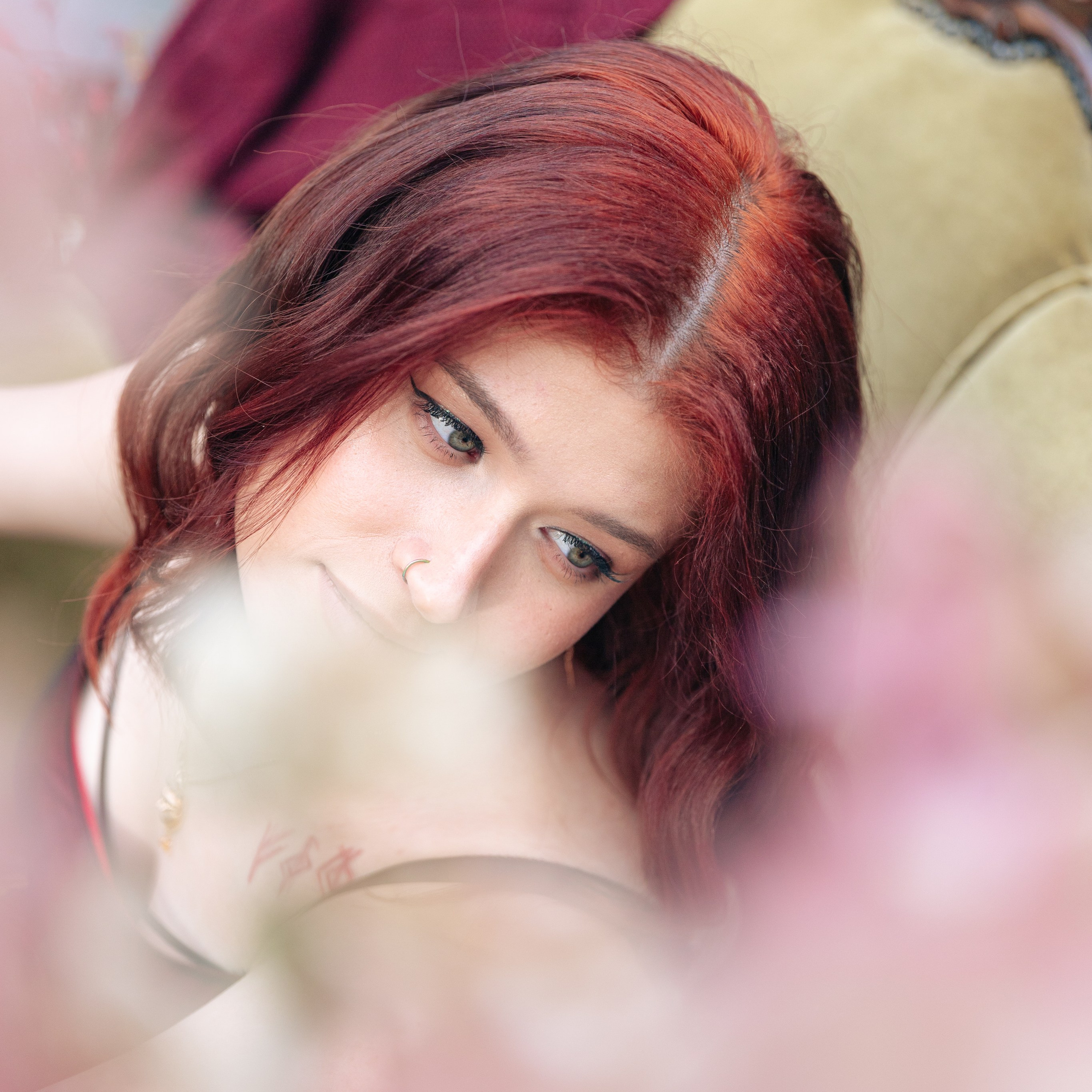 Женский портрет