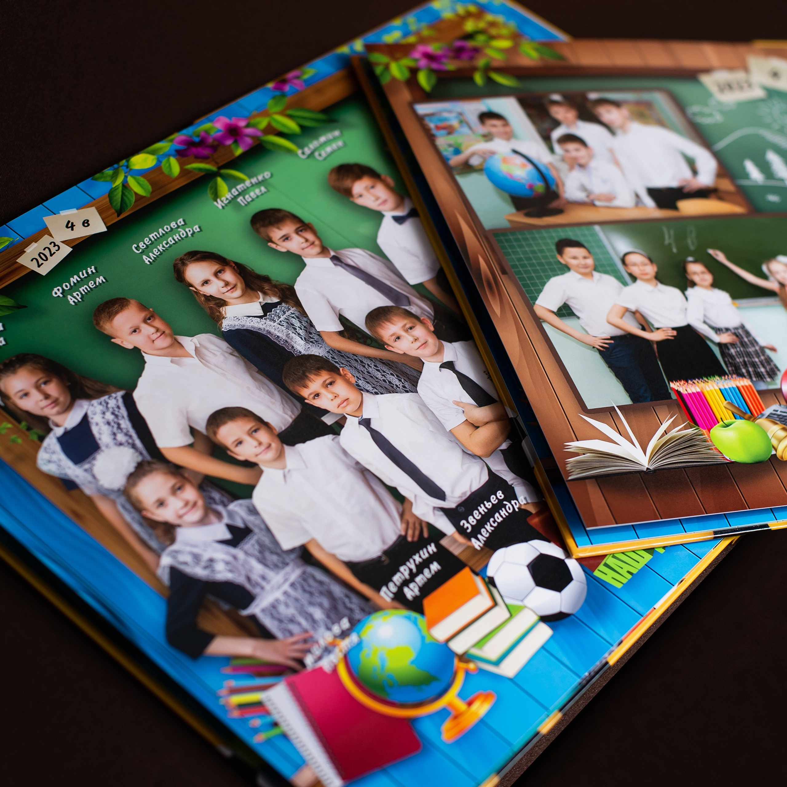 Выпускные альбомы со скидкой!. Выпускные альбомы в Москве и в Астрахани