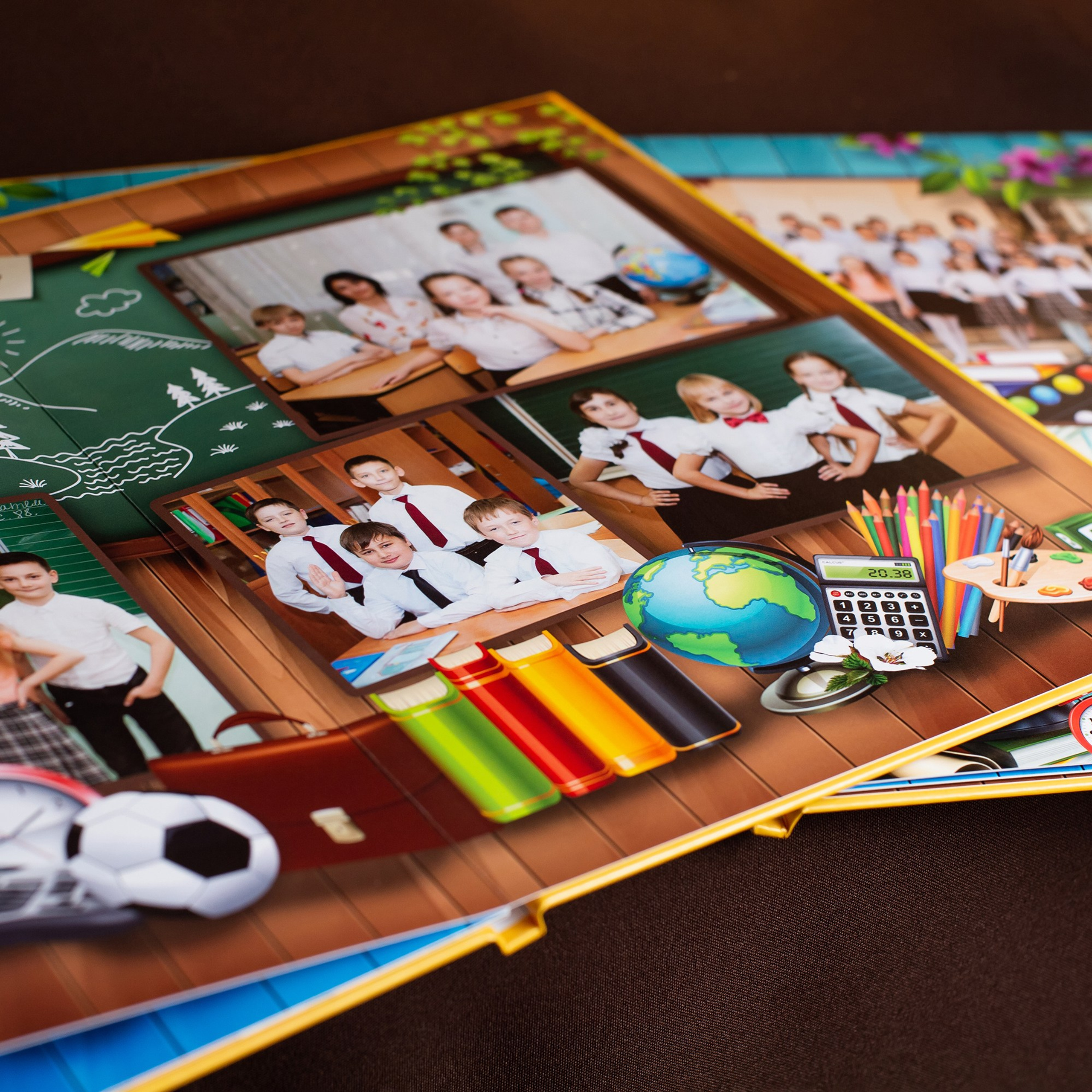 Выпускные альбомы со скидкой!. Выпускные альбомы в Москве и в Астрахани