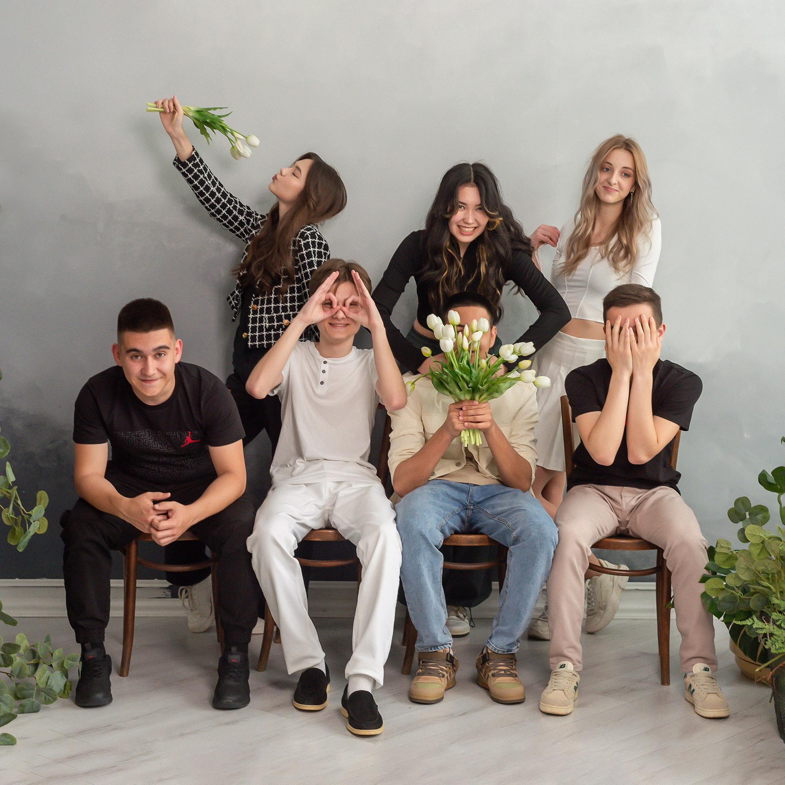 Выпускные альбомы в Москве и в Астрахани