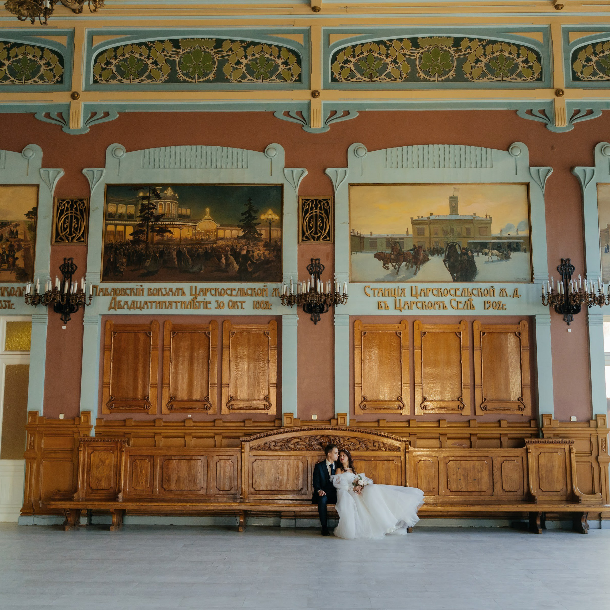 Портфолио. Свадебный и репортажный фотограф