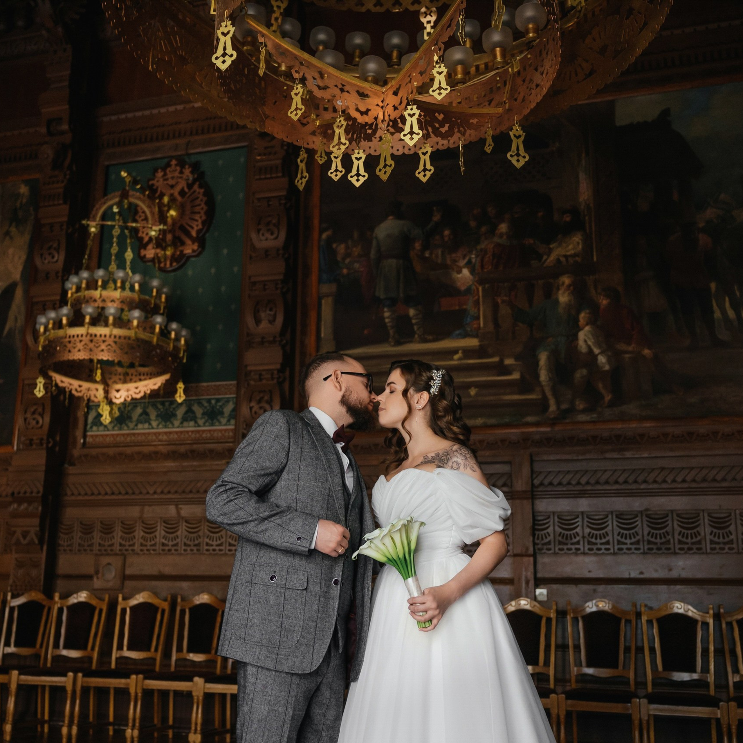 Портфолио. Свадебный и репортажный фотограф